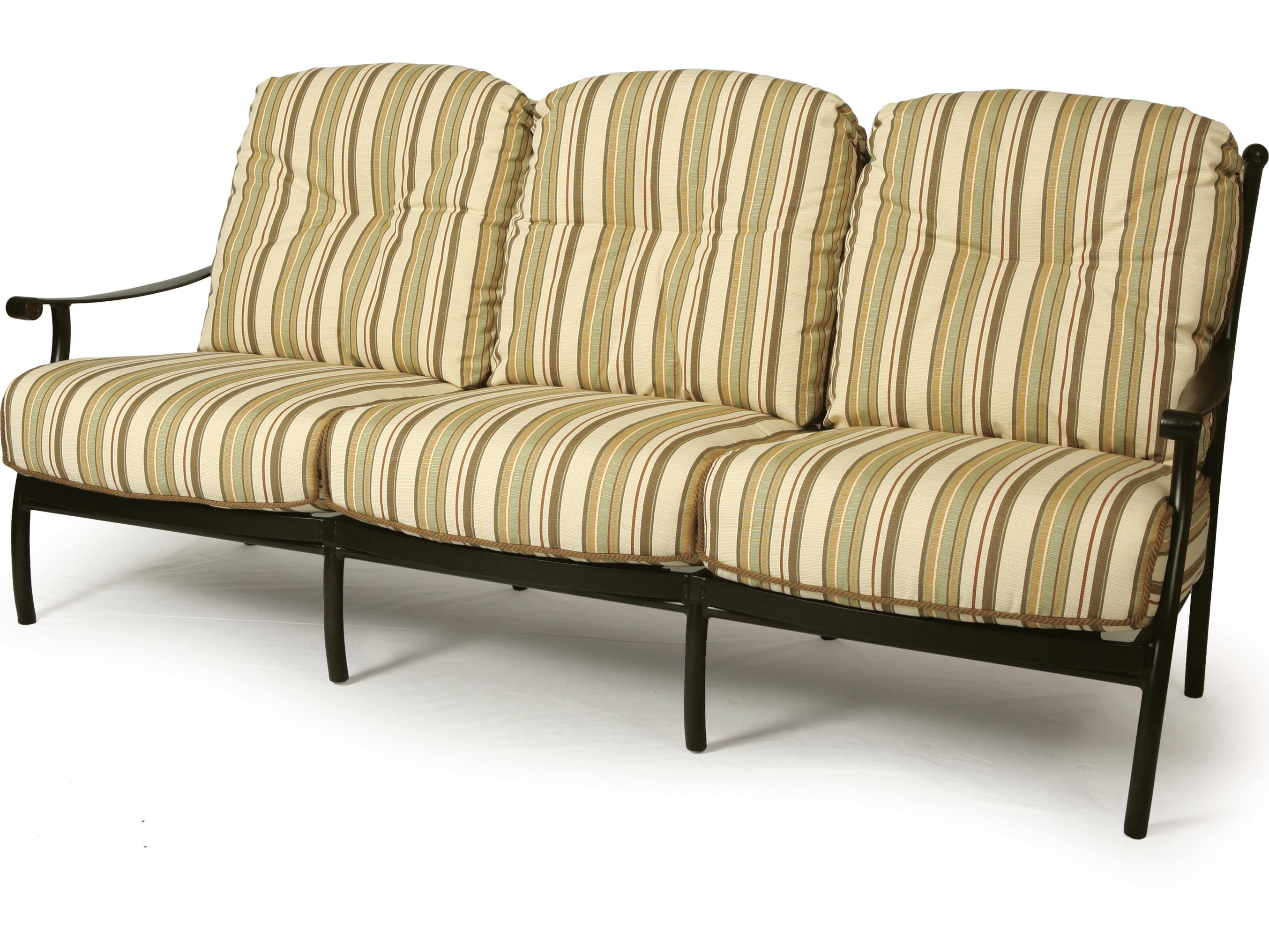 Mallin Seville Sofa Replacement Cushions