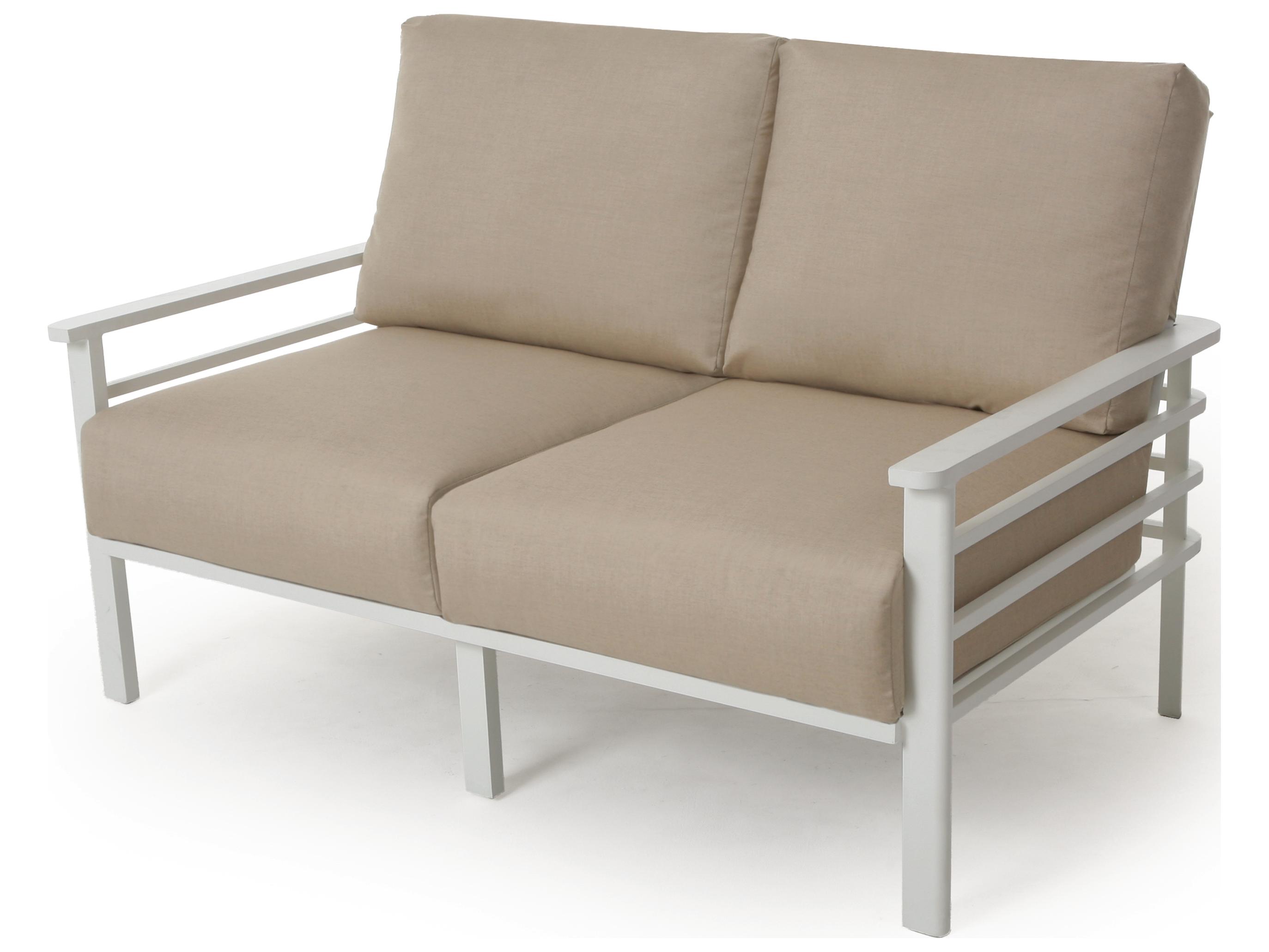 Mallin Sarasota Loveseat Replacement Cushions