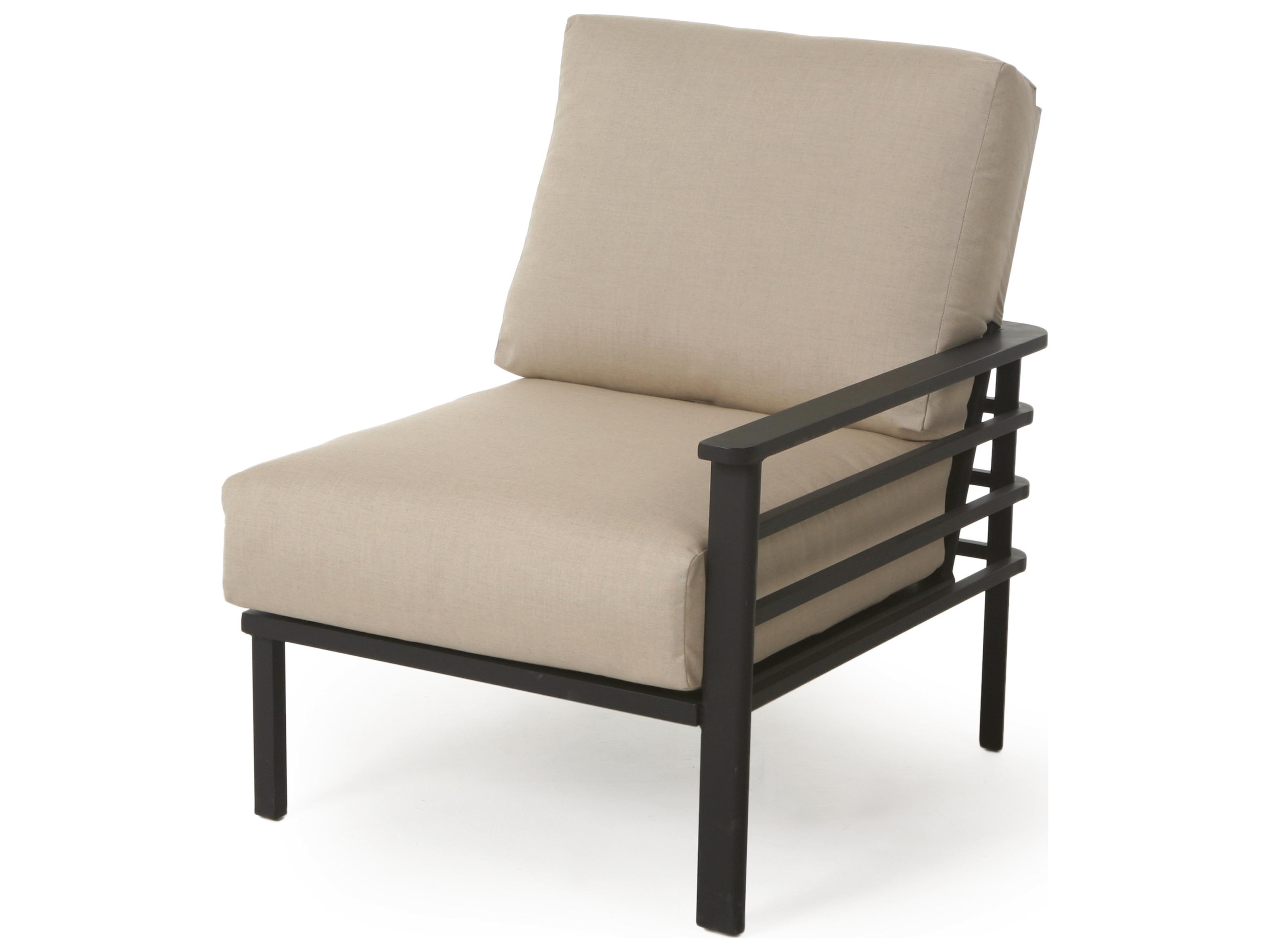 Mallin Sarasota Right Arm Sectional Lounge Chair Replacement Cushions