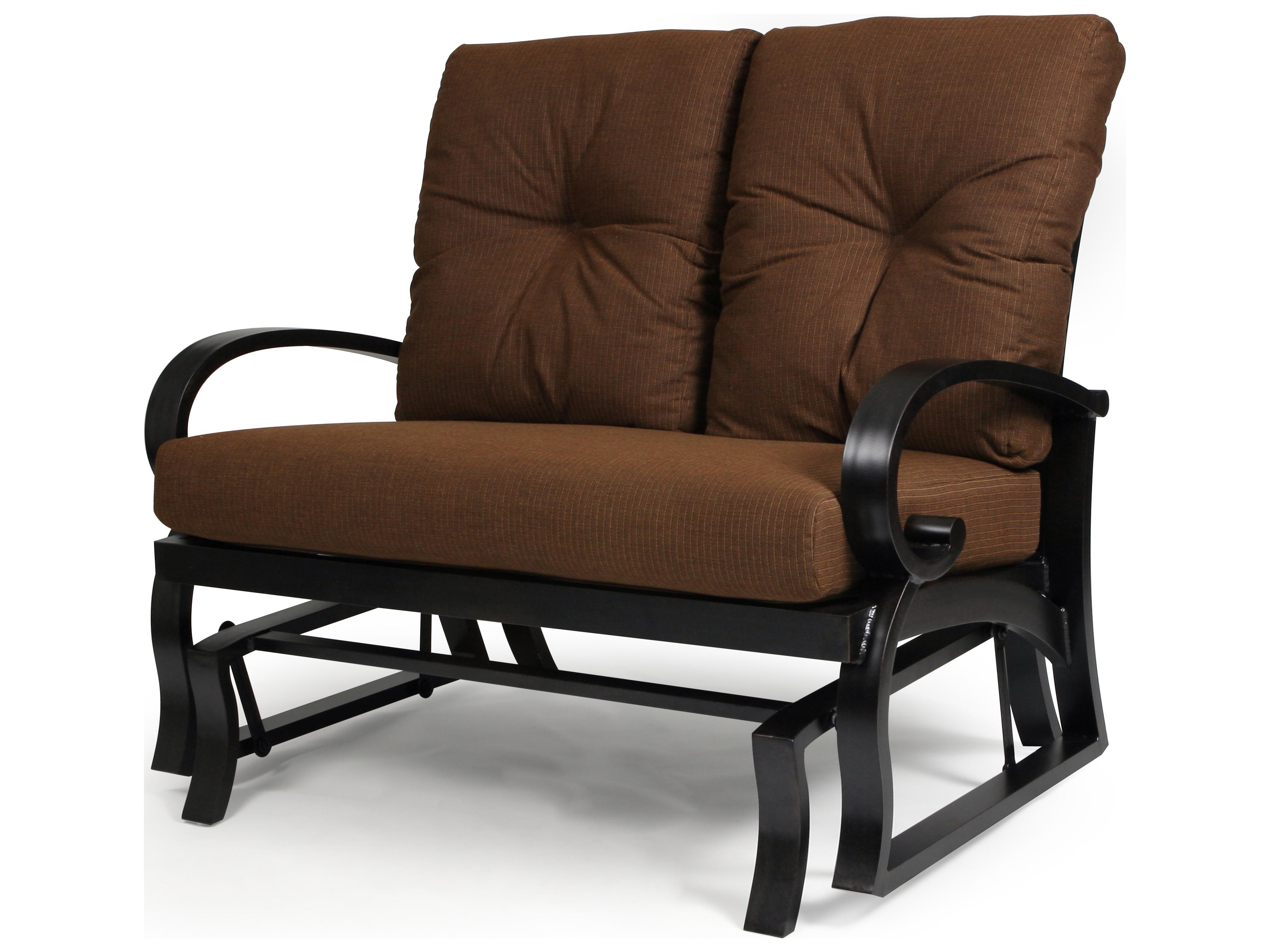 Mallin Salisbury Loveseat Glider Replacement Cushions