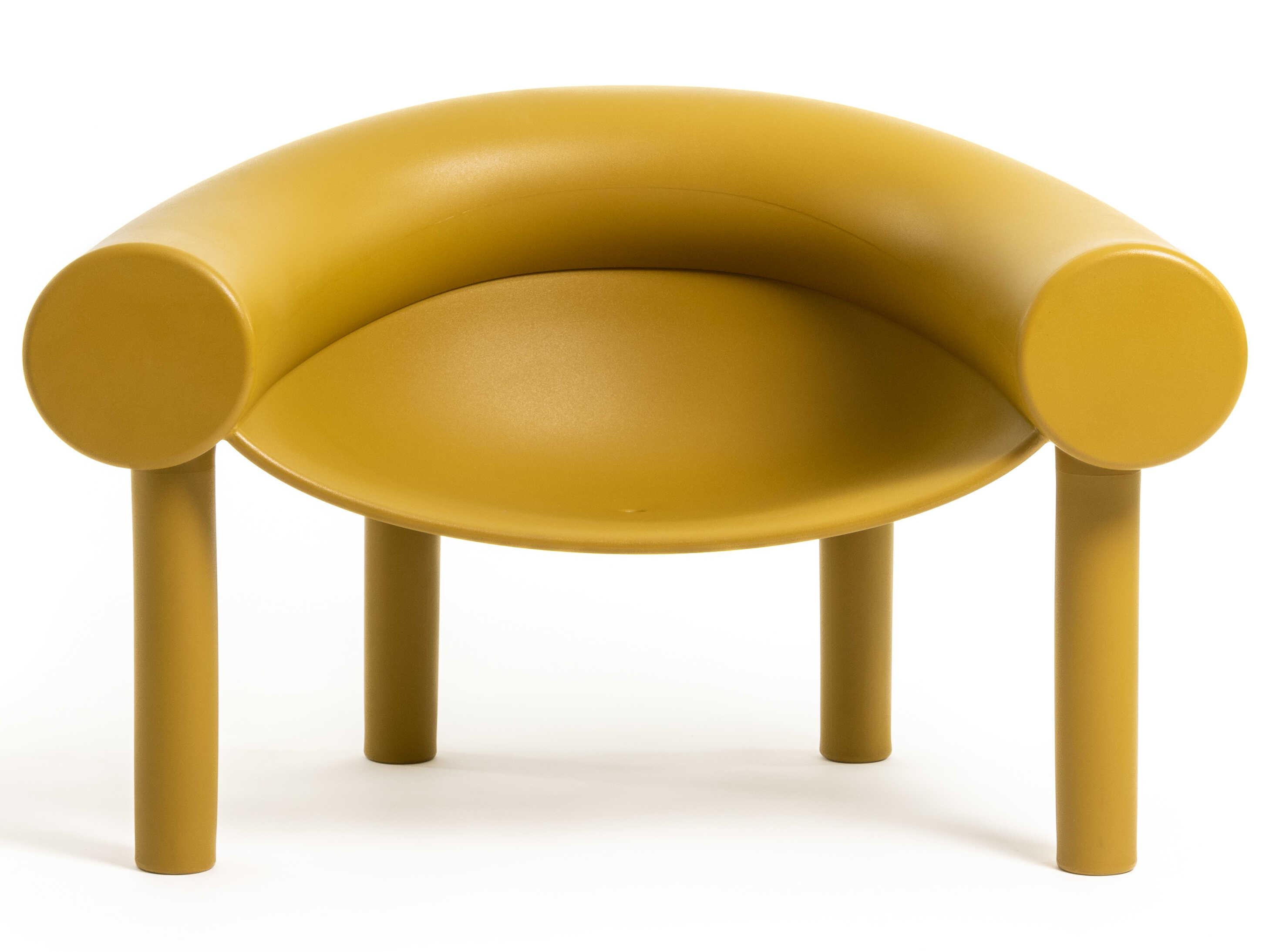 Magis Outdoor Sam Curry Polypropylene Lounge Chair