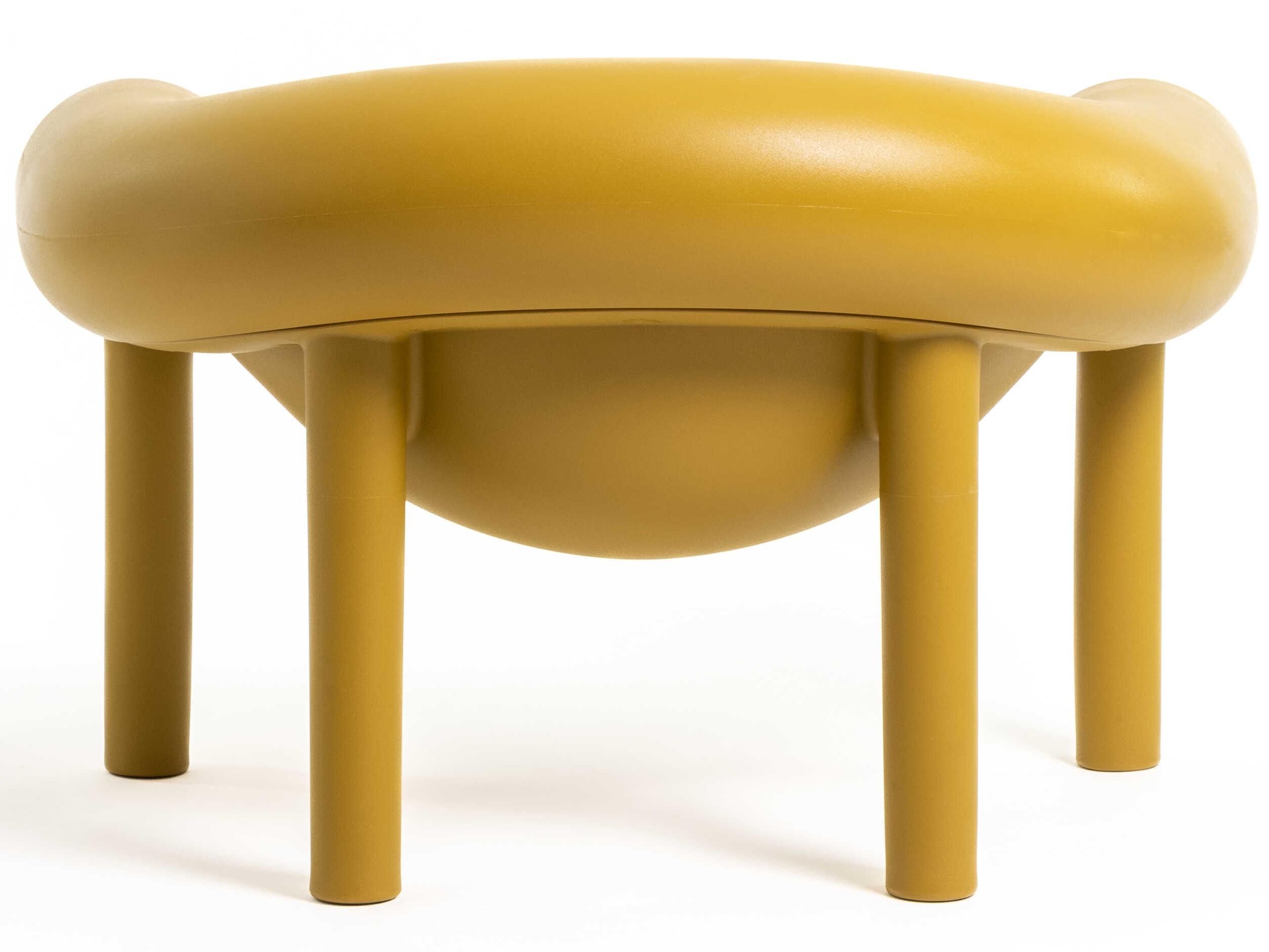 Magis Outdoor Sam Curry Polypropylene Lounge Chair