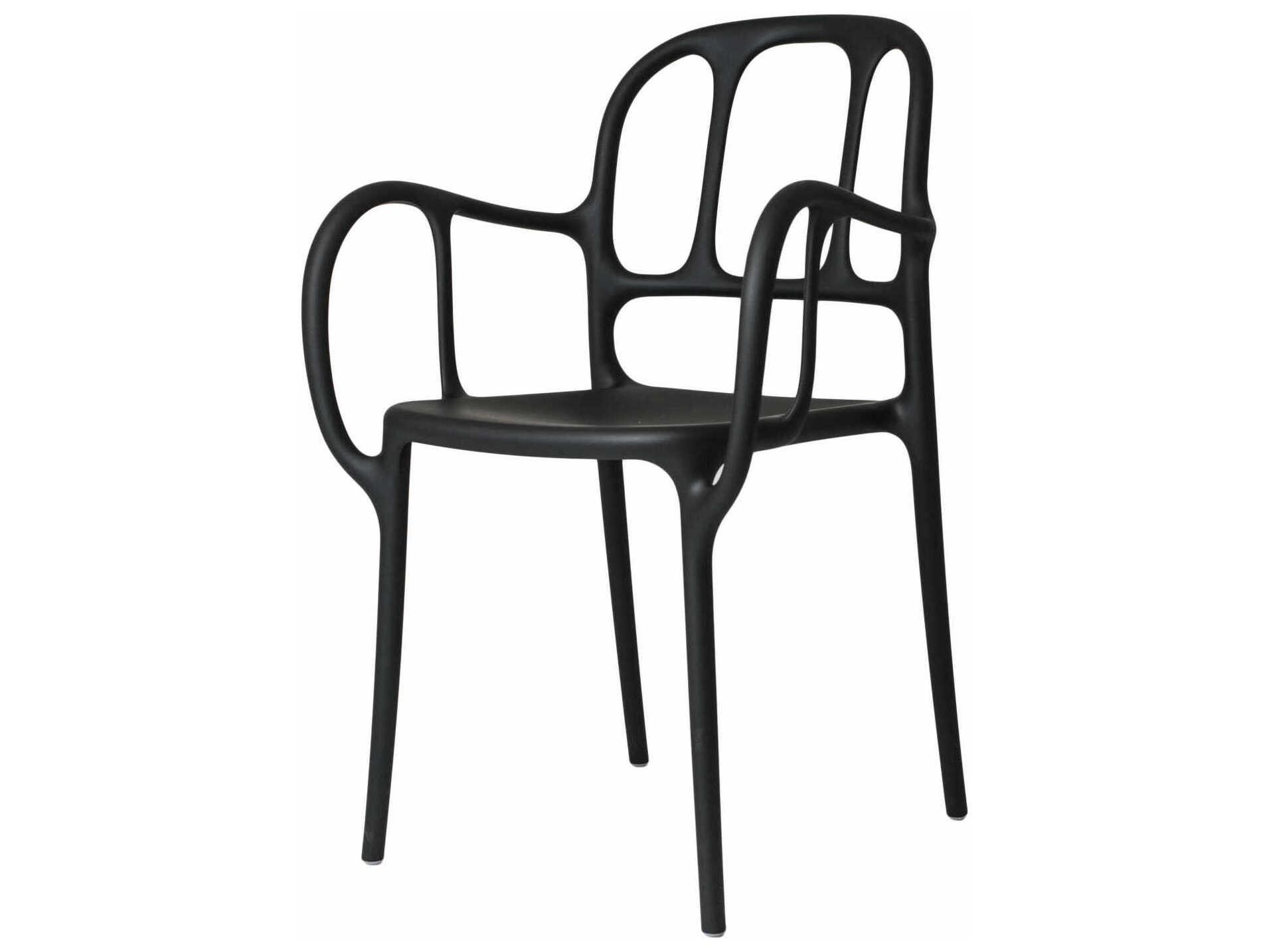 Magis Outdoor Mila Polypropylene Dining Chair