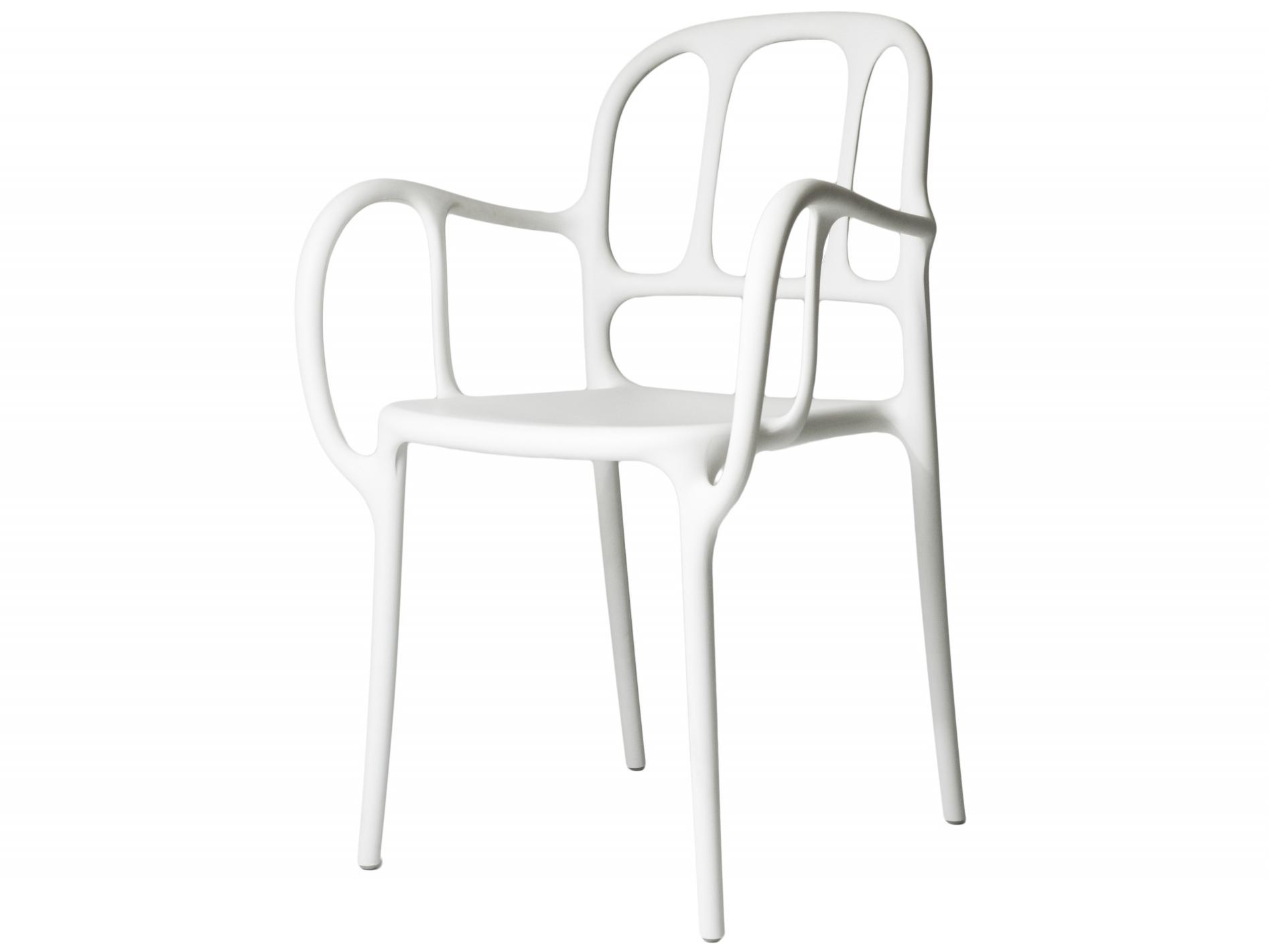 Magis Outdoor Mila Polypropylene Dining Chair