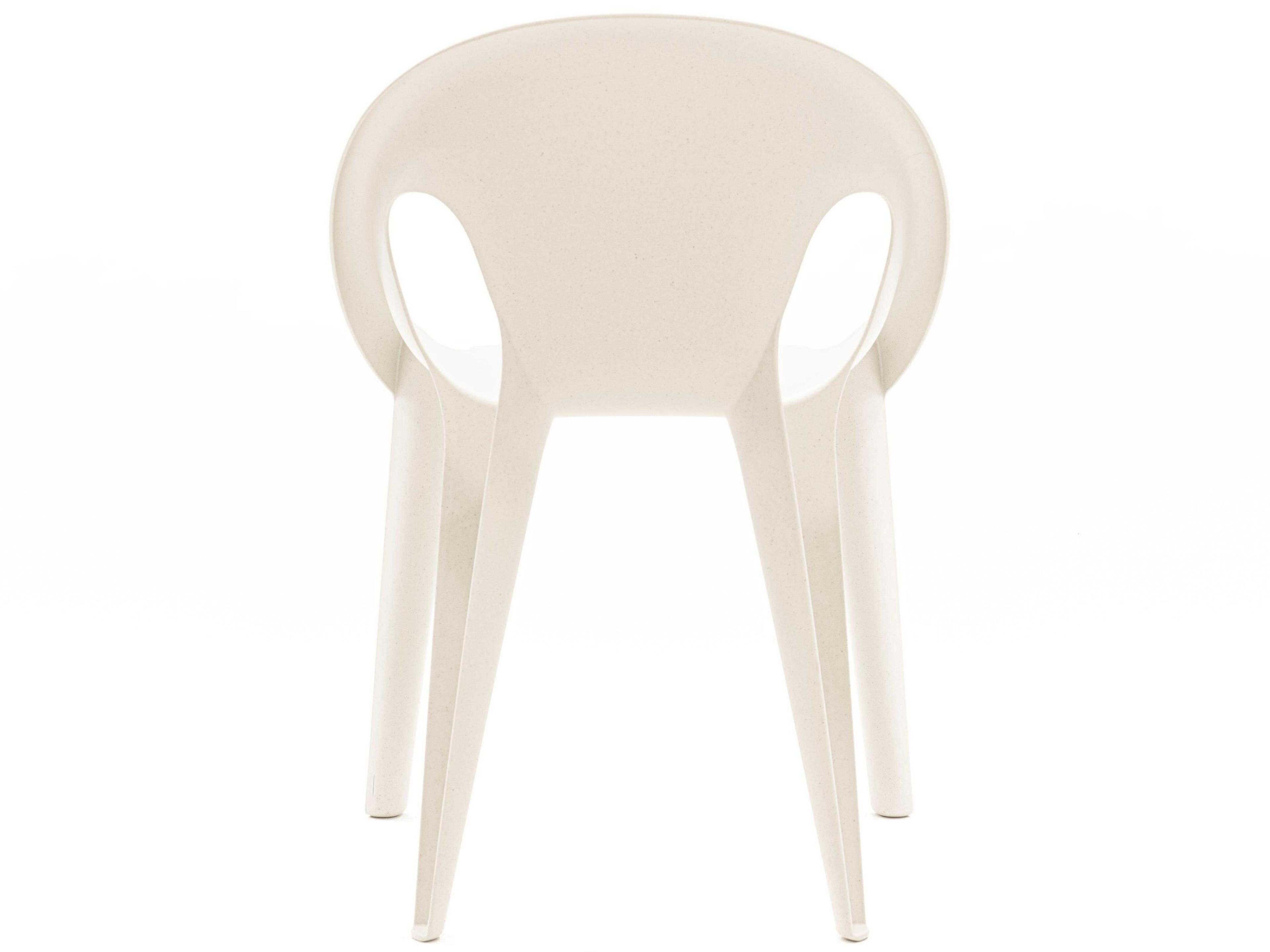 Magis Outdoor Bell High Noon Polypropylene Lounge Chair