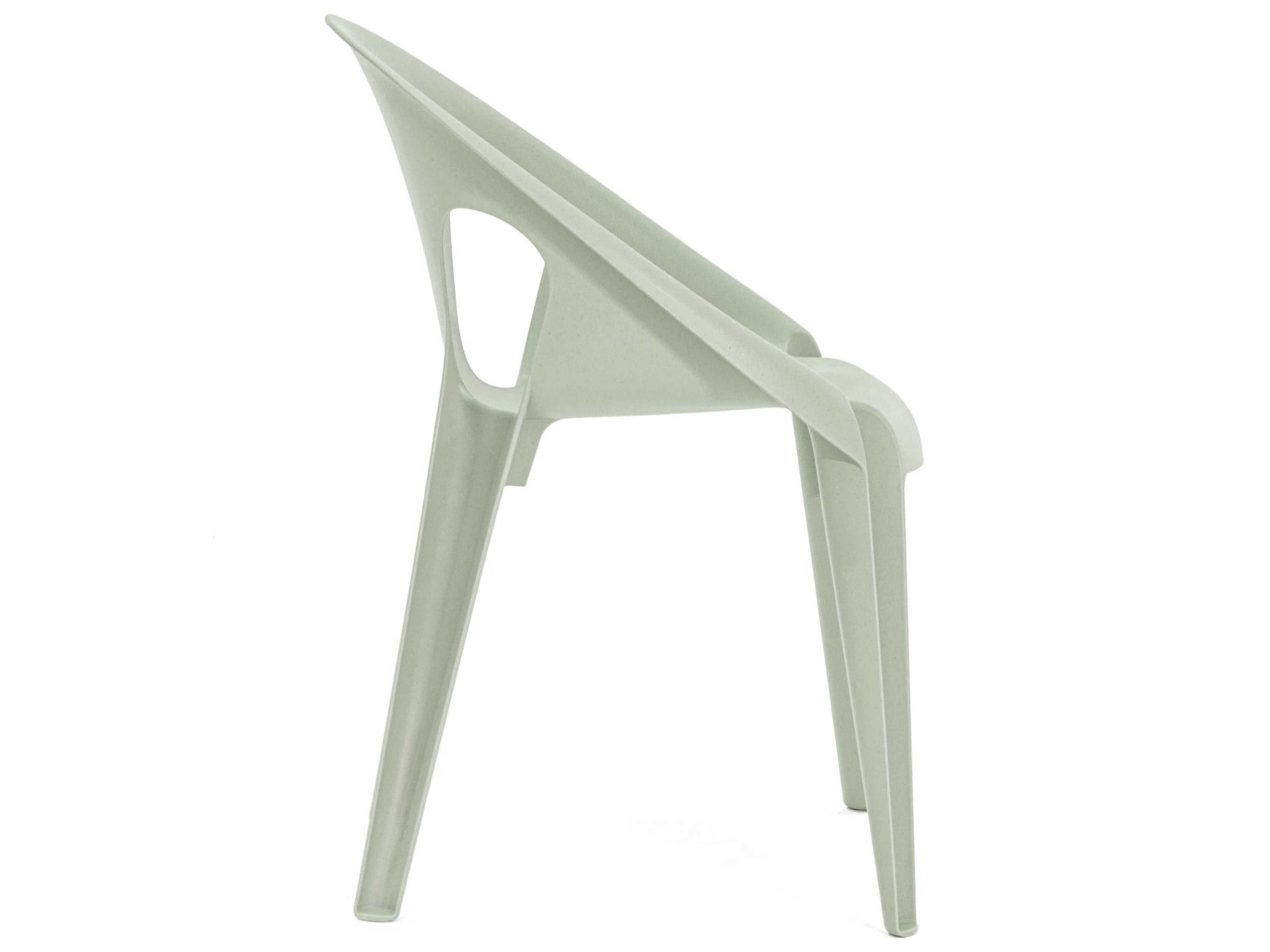 Magis Outdoor Bell Dawn Polypropylene Lounge Chair