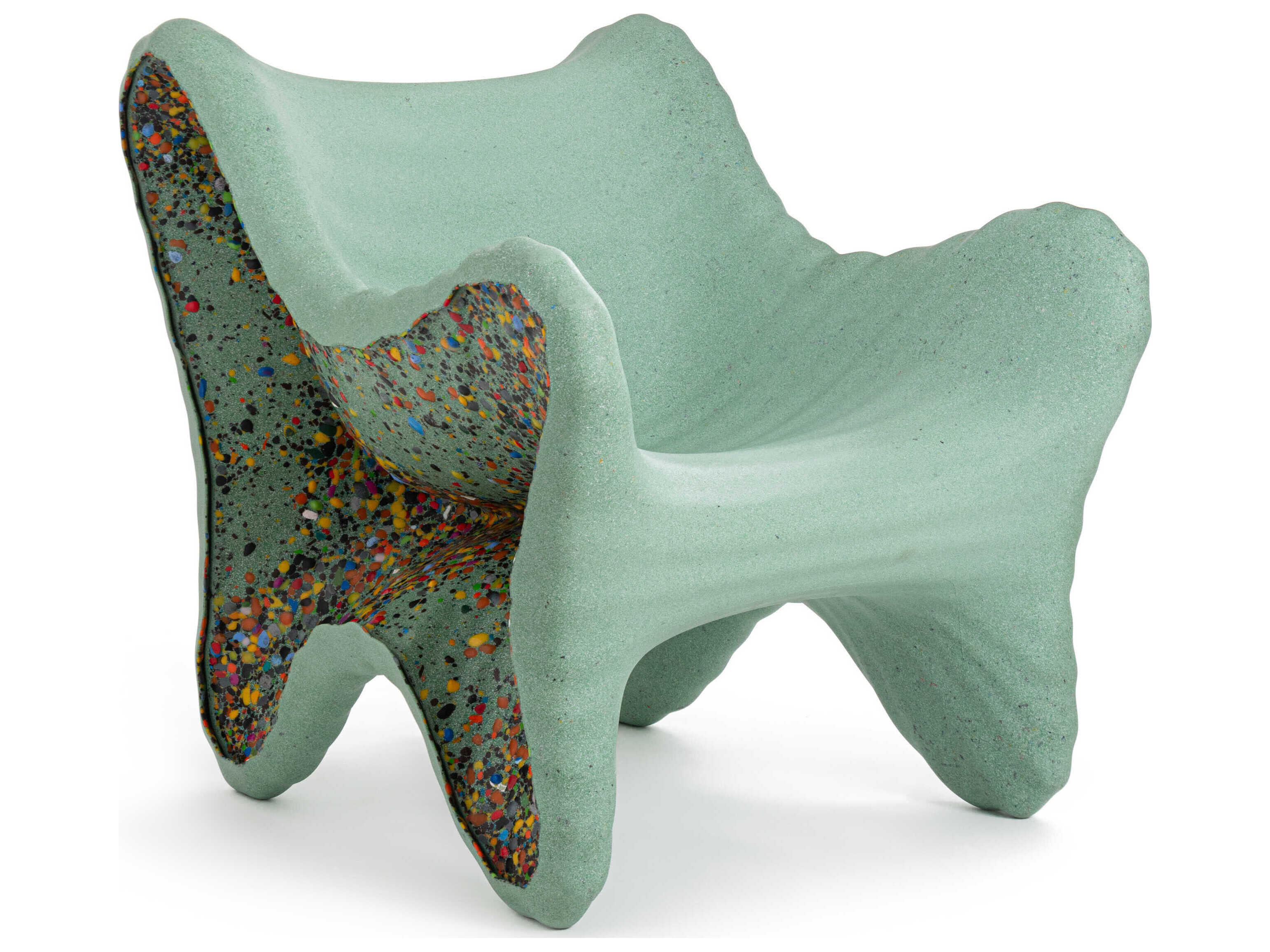 Magis Outdoor In-Side Polypropylene Lounge Chair