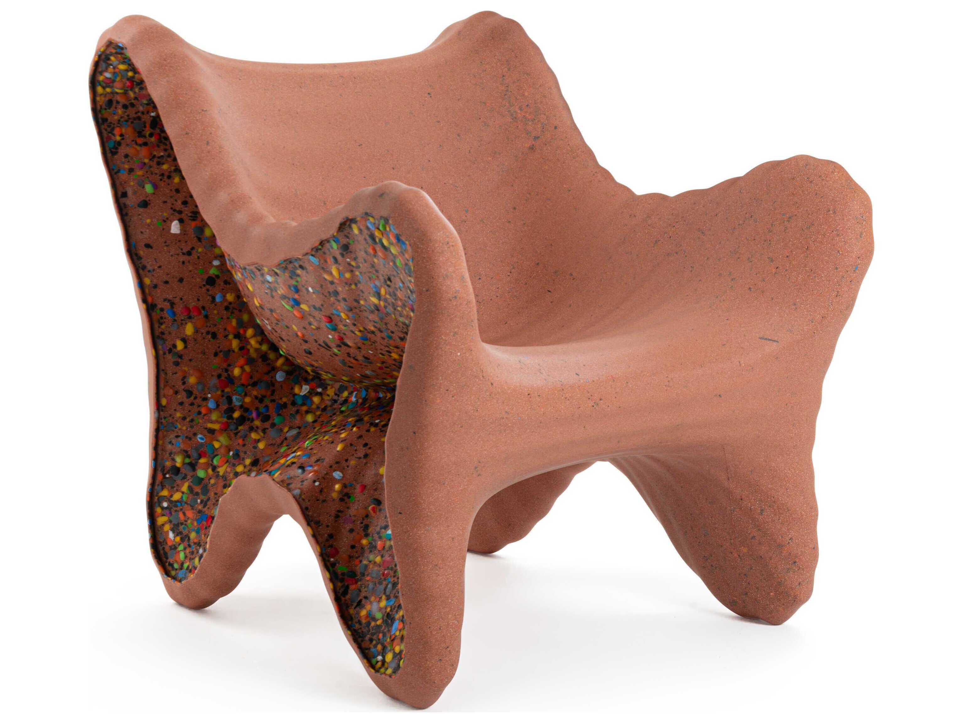 Magis Outdoor In-Side Polypropylene Lounge Chair