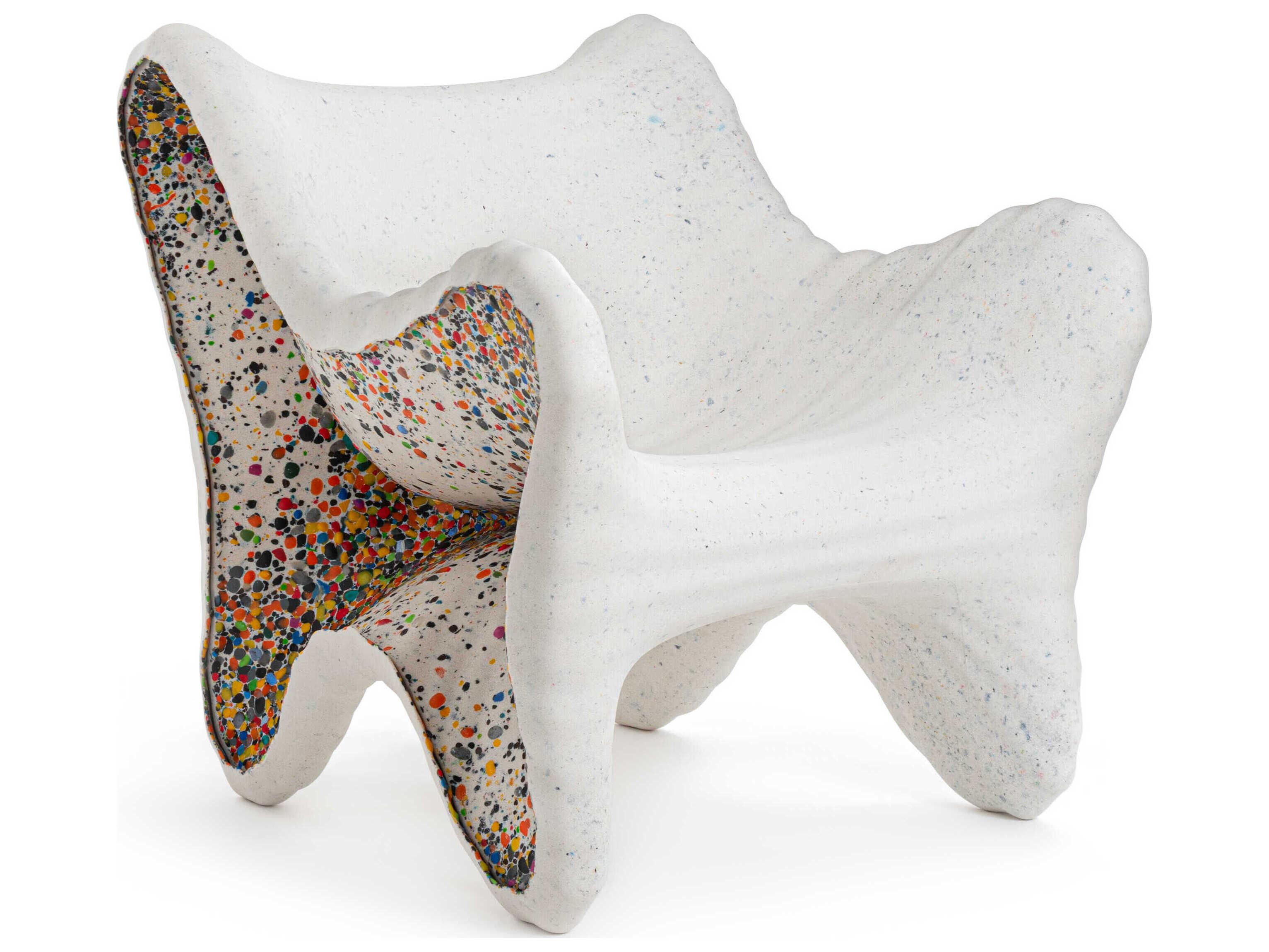 Magis Outdoor In-Side Polypropylene Lounge Chair