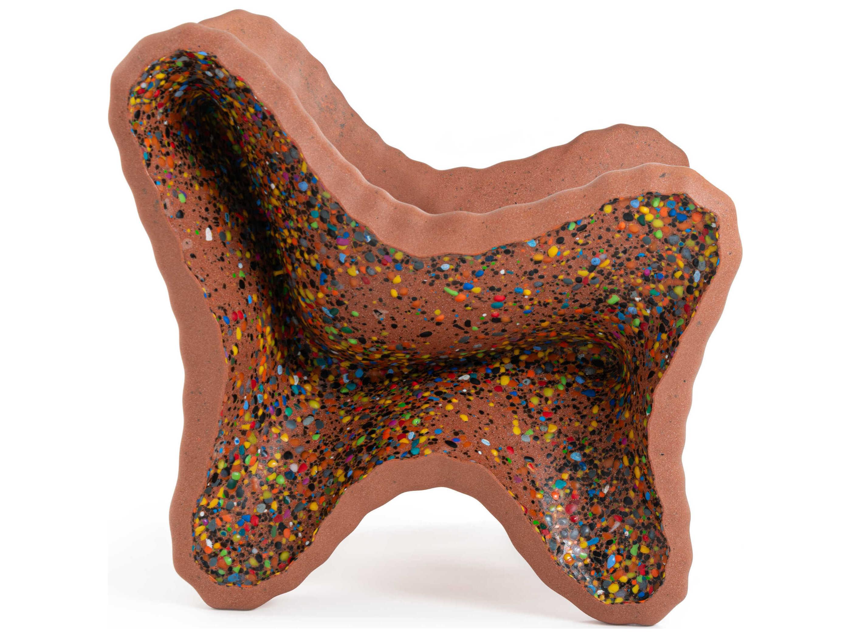 Magis Outdoor In-Side Polypropylene Lounge Chair