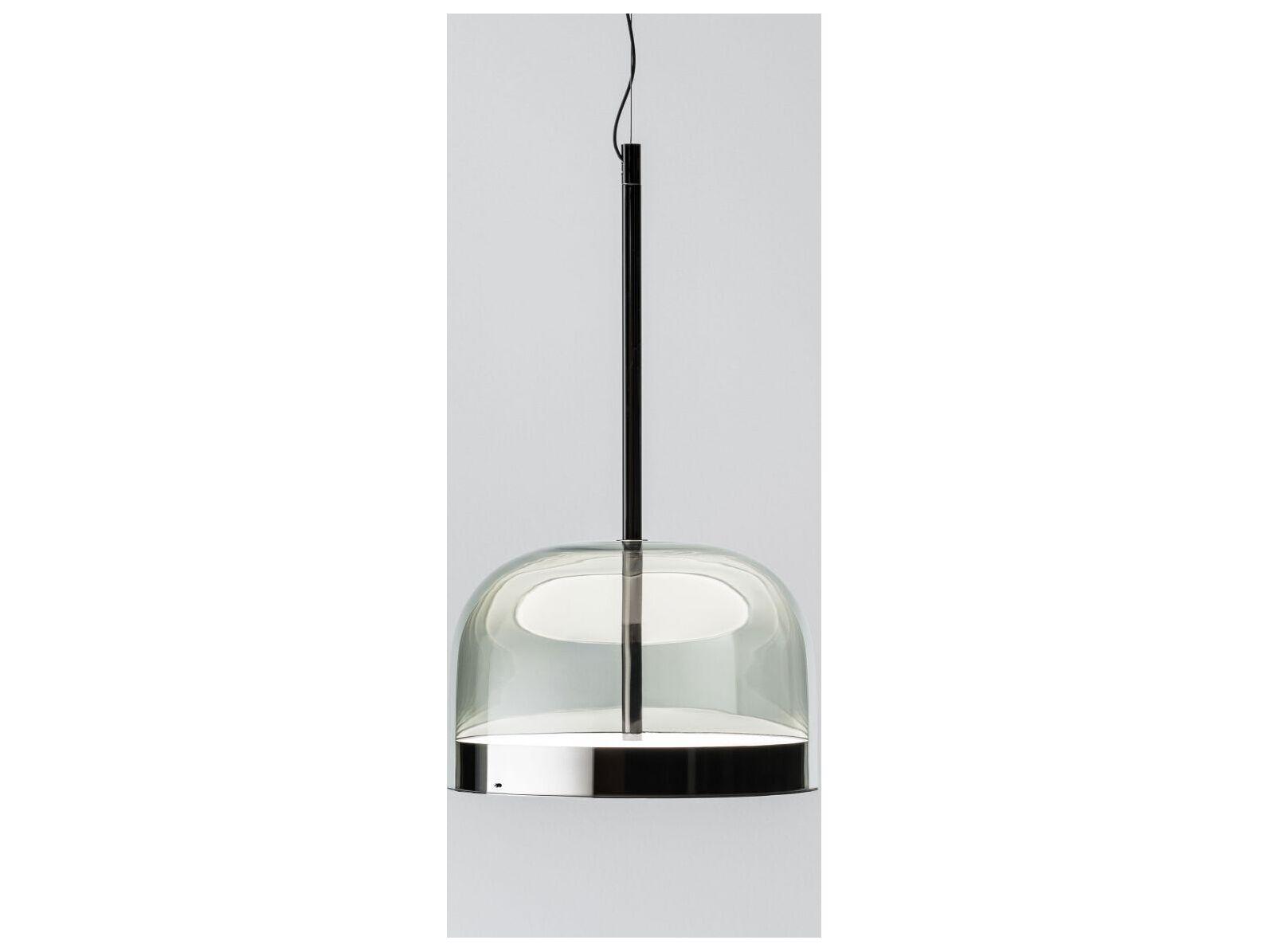 Mobital Shine Black Dome Pendant
