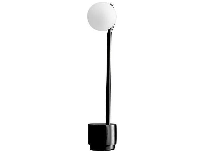 Mobital Pluto Matte Black Table Lamp