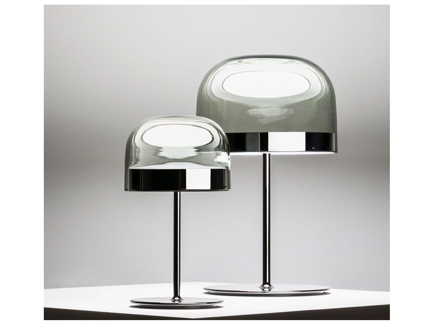 Mobital Shine Black Table Lamp
