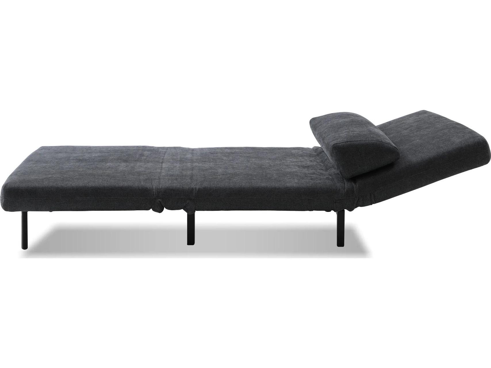 Mobital Iso Gray Upholstered Recliner