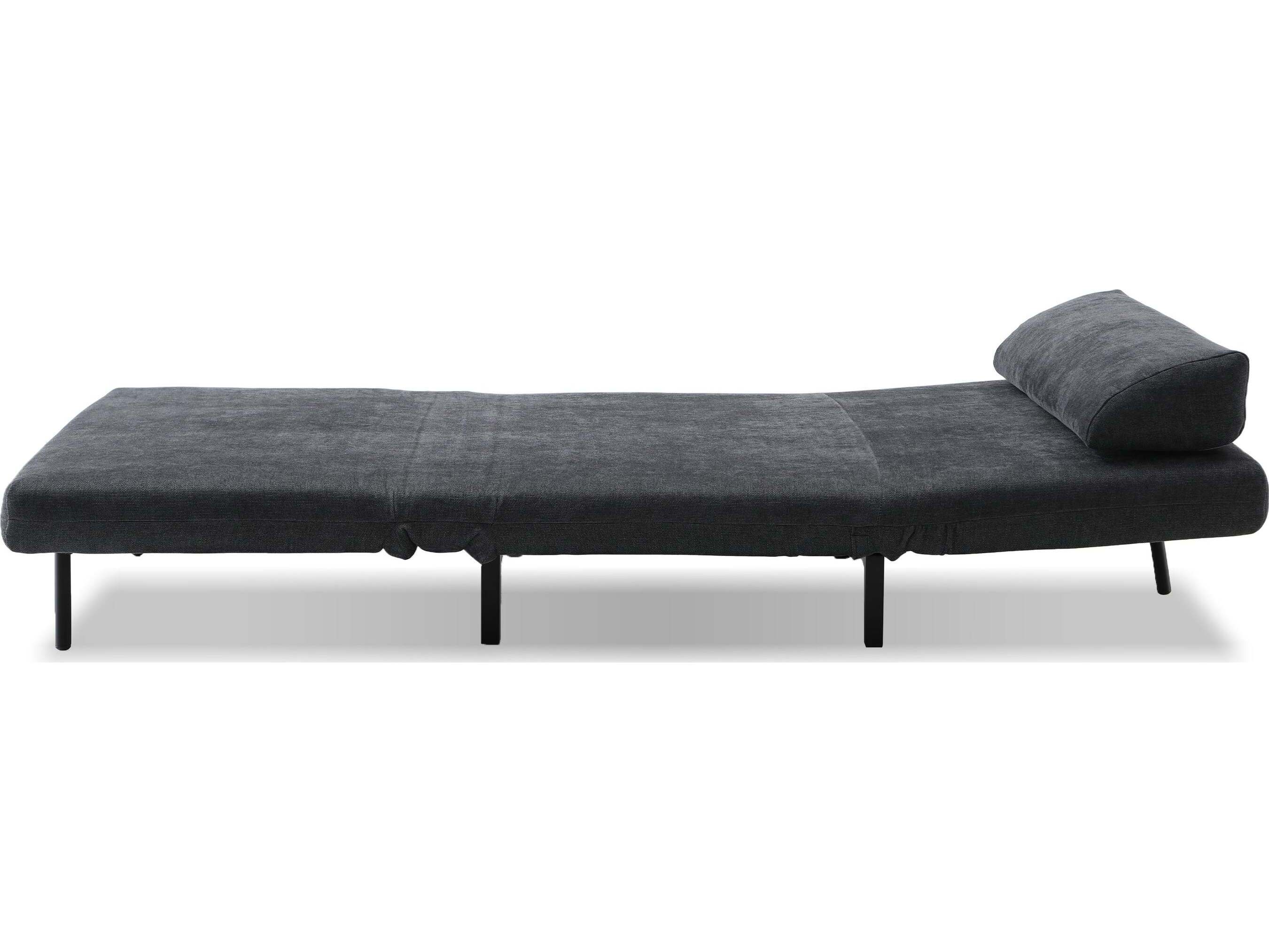 Mobital Iso Gray Upholstered Recliner