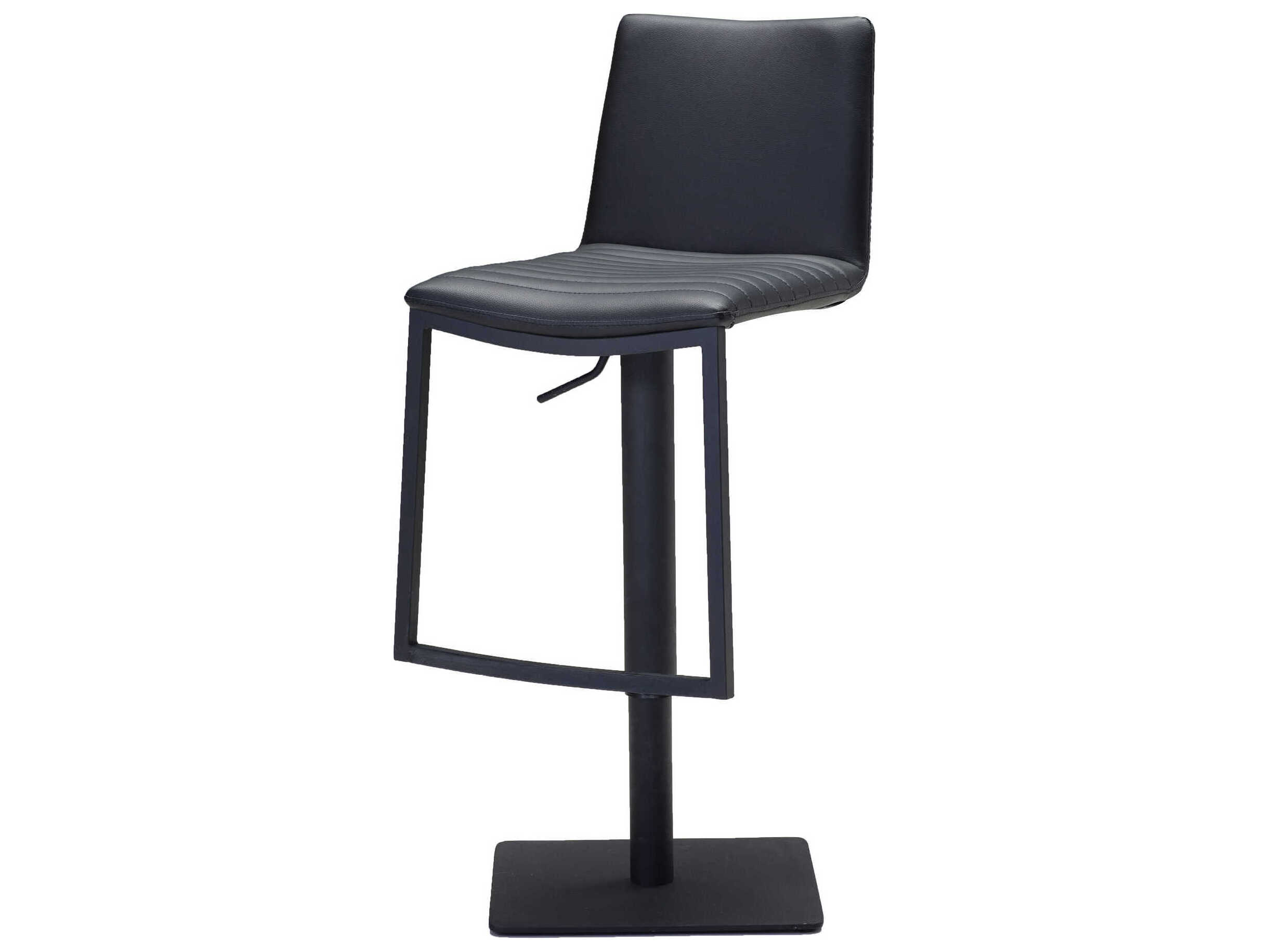 Mobital Raven Adjustable Swivel Bar Stool