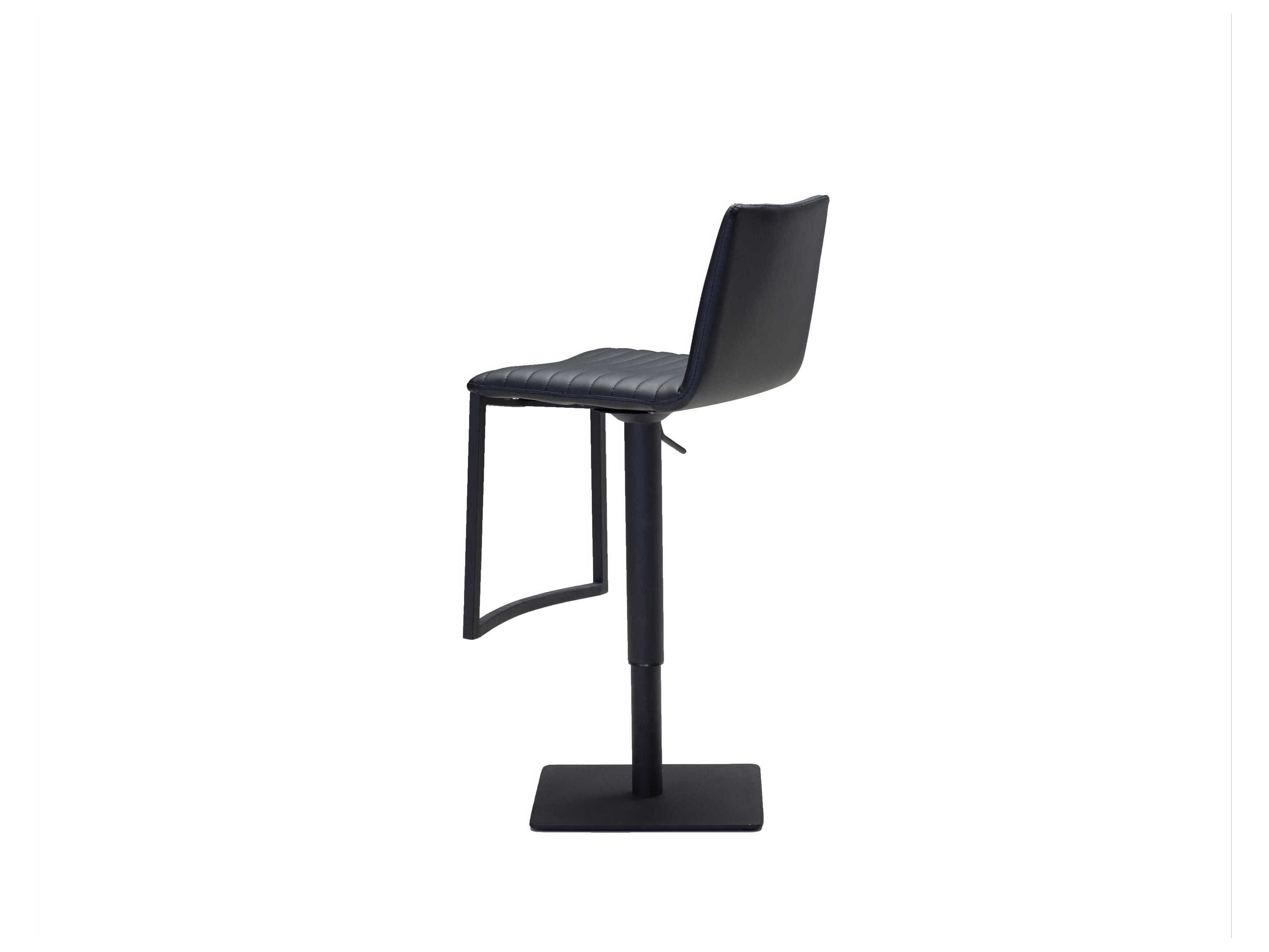 Mobital Raven Adjustable Swivel Bar Stool