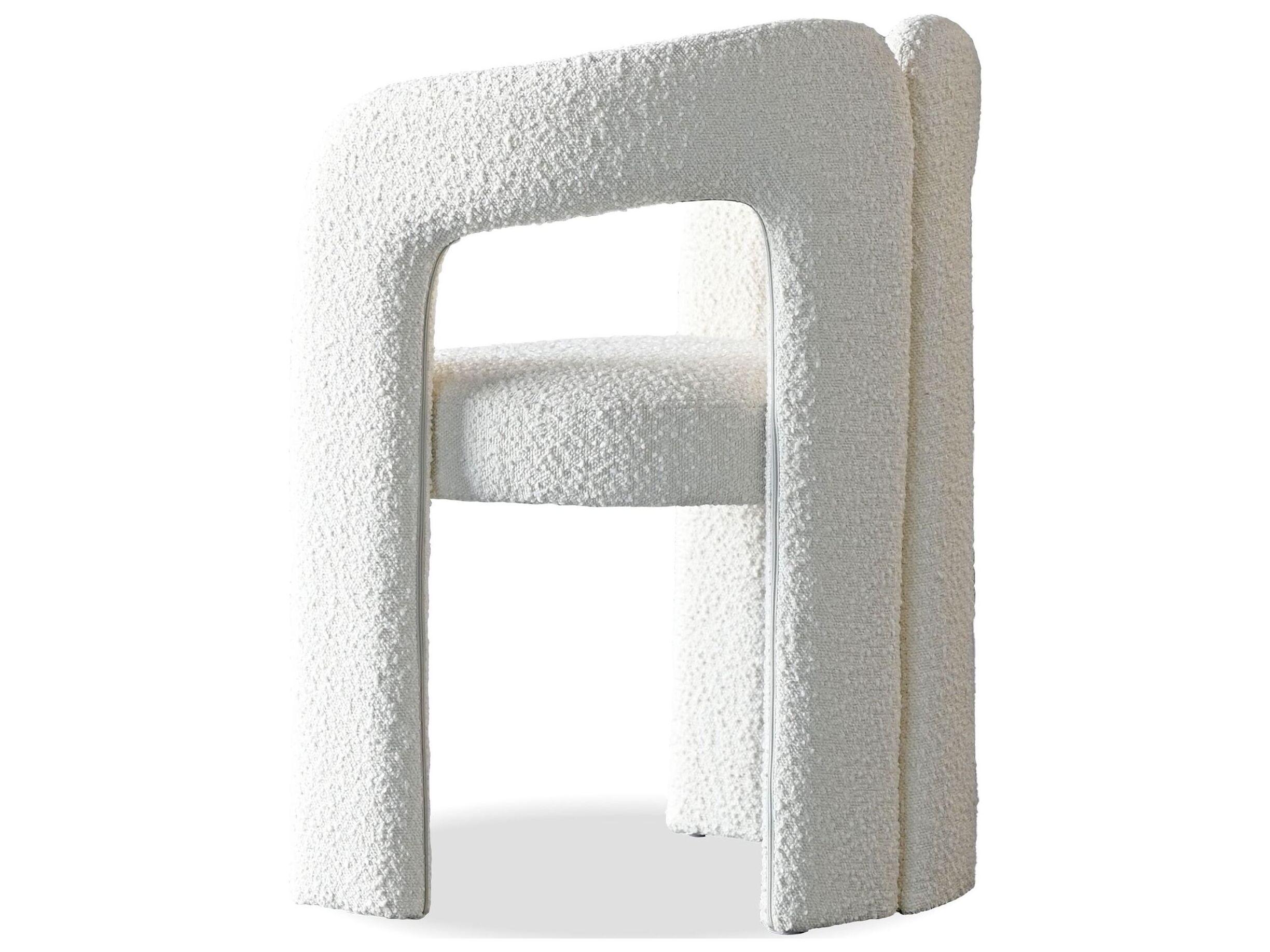 Mobital Melrose Cream Accent Chair