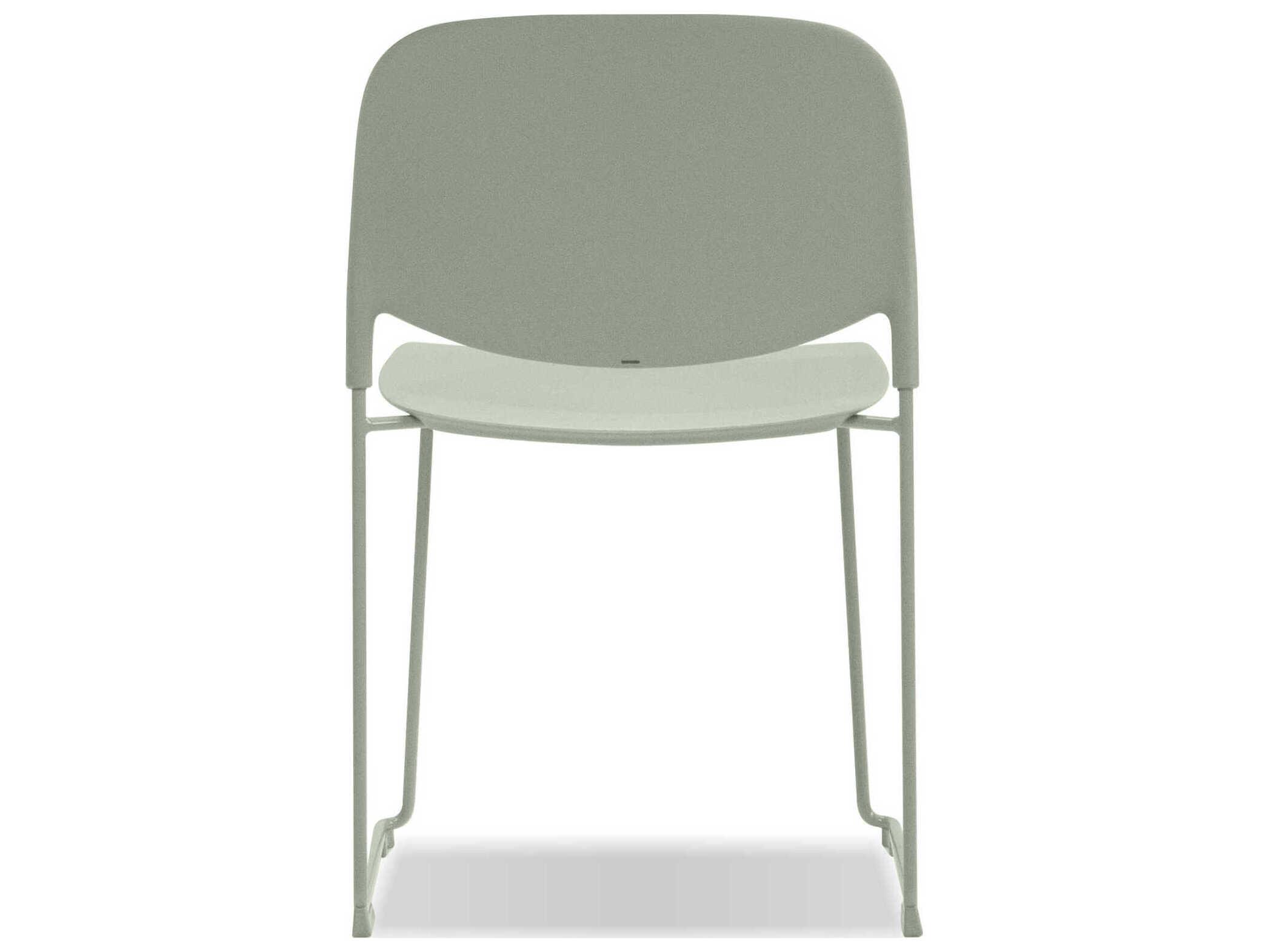 Mobital Pringle Green Armless Dining Chair