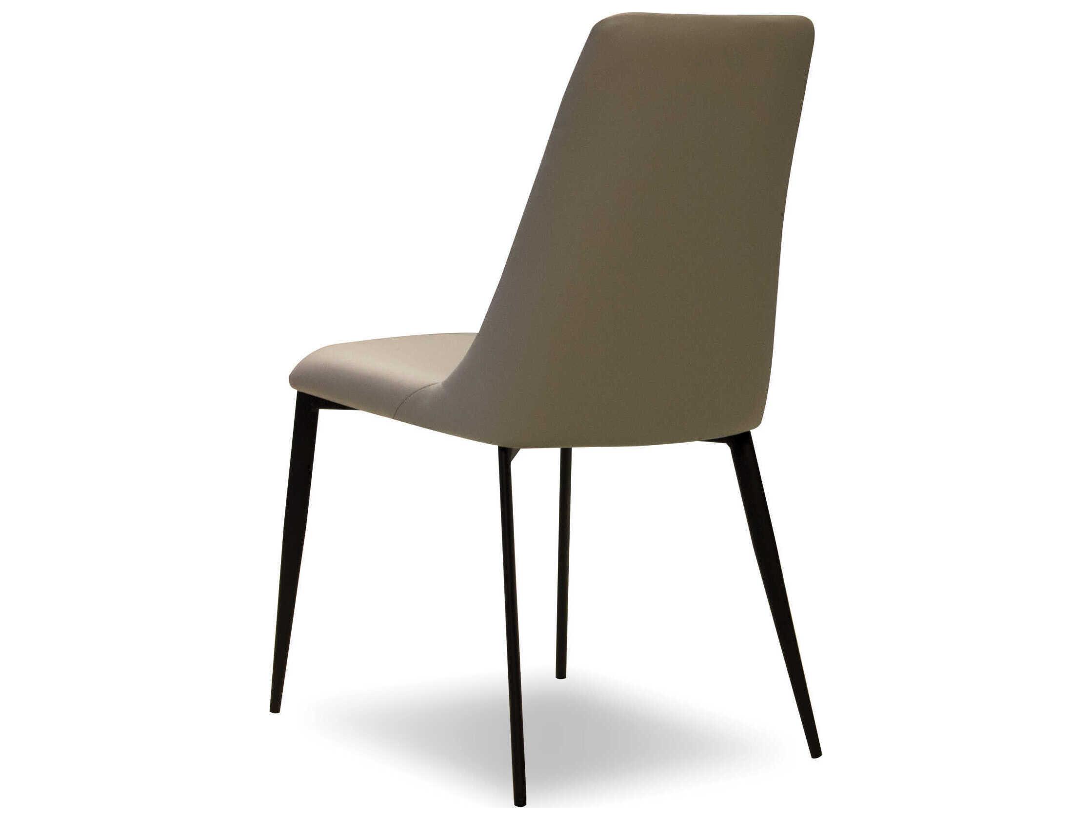 Mobital Seville Brown Side Dining Chair