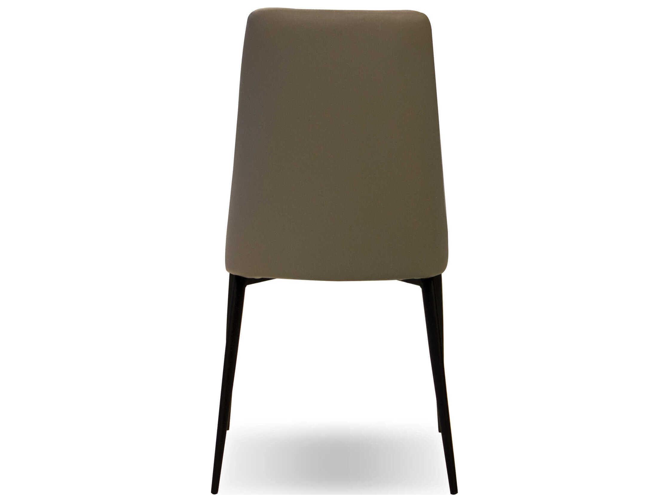 Mobital Seville Brown Side Dining Chair