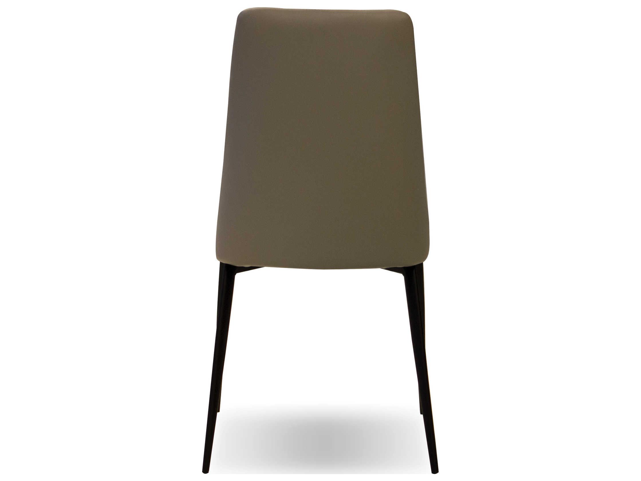 Mobital Seville Brown Side Dining Chair