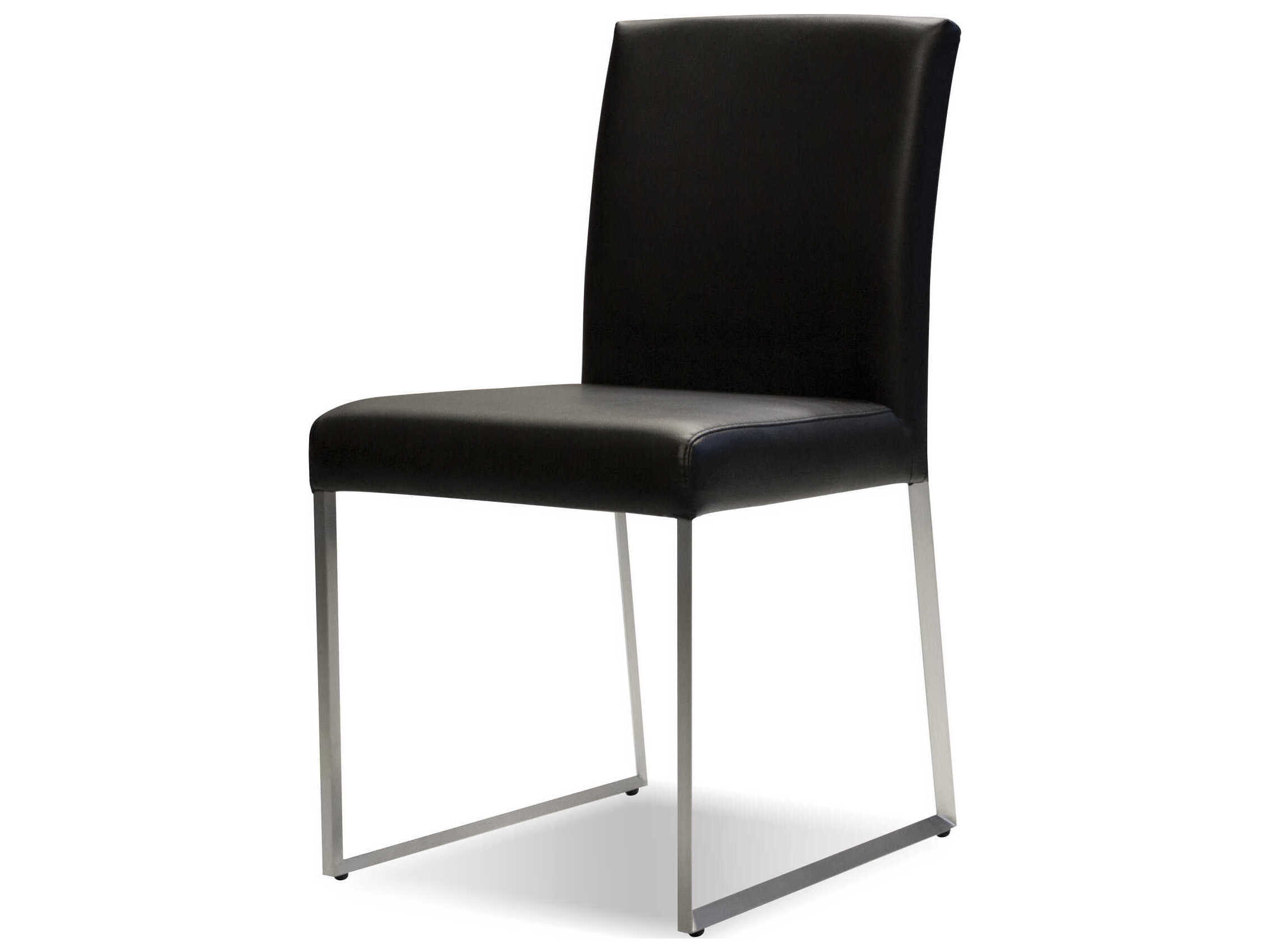 Mobital Tate Black Side Dining Chair