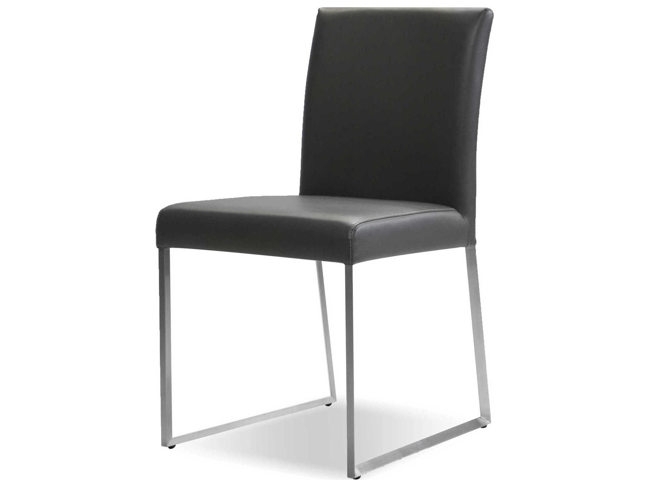 Mobital Tate Gray Side Dining Chair