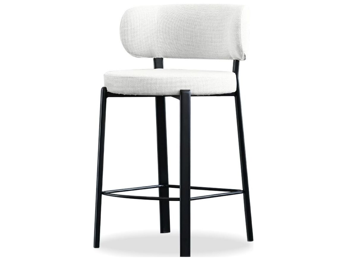 Mobital Lily Upholstered Counter Stool