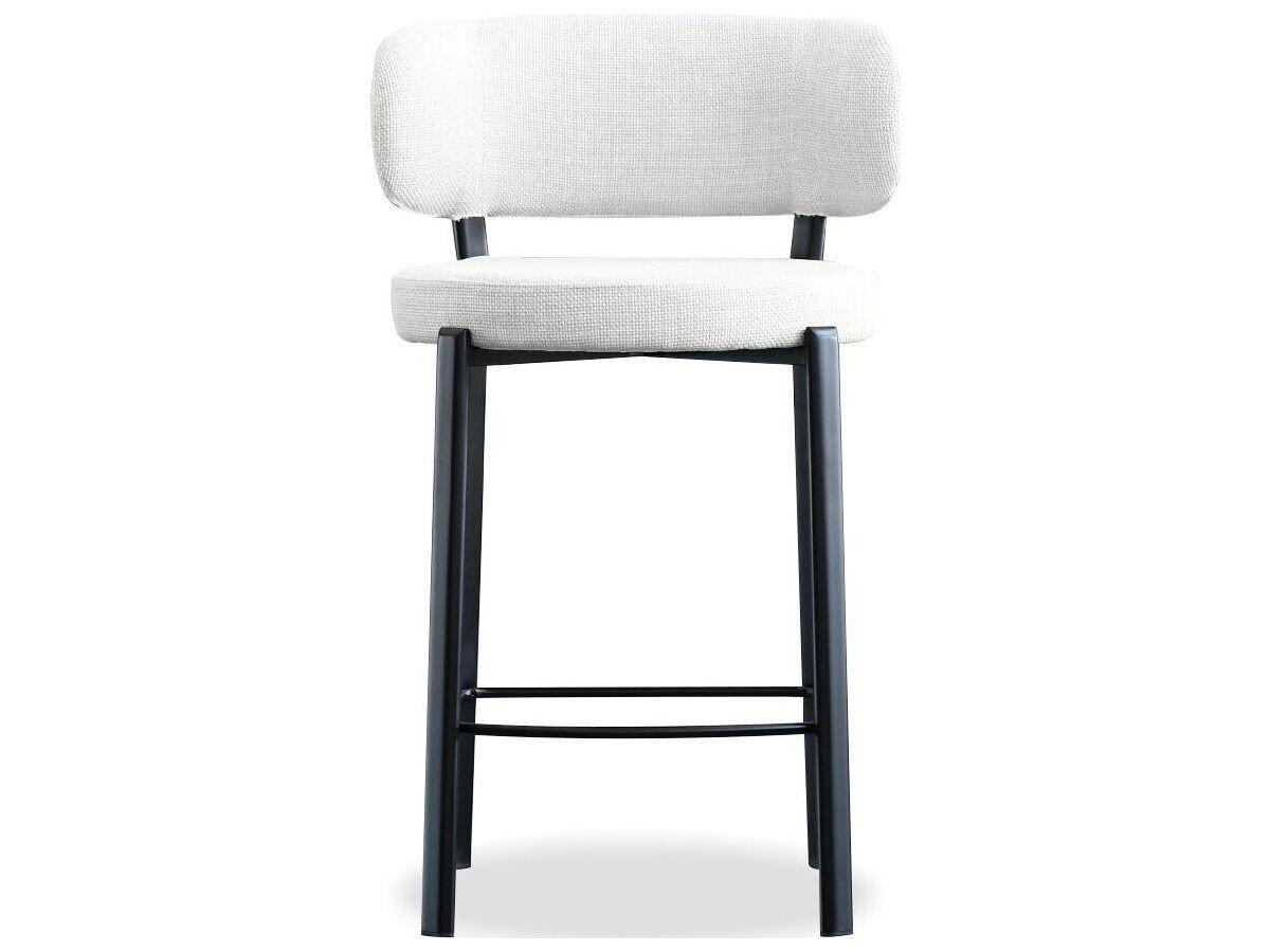Mobital Lily Upholstered Counter Stool