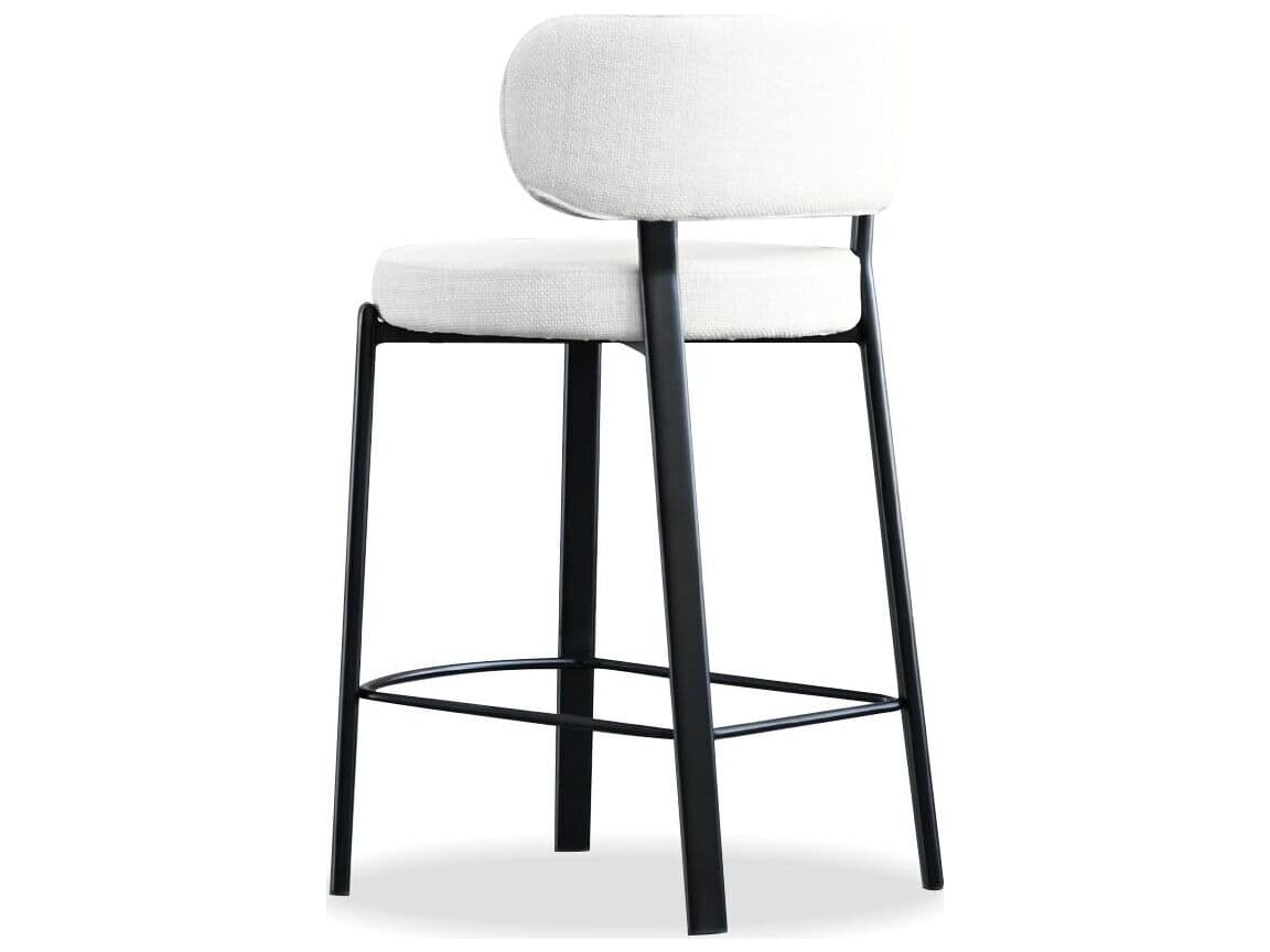 Mobital Lily Upholstered Counter Stool