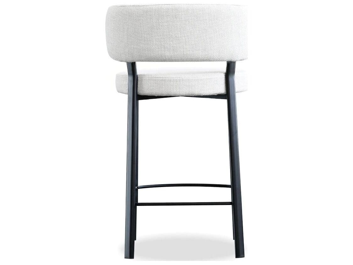 Mobital Lily Upholstered Counter Stool