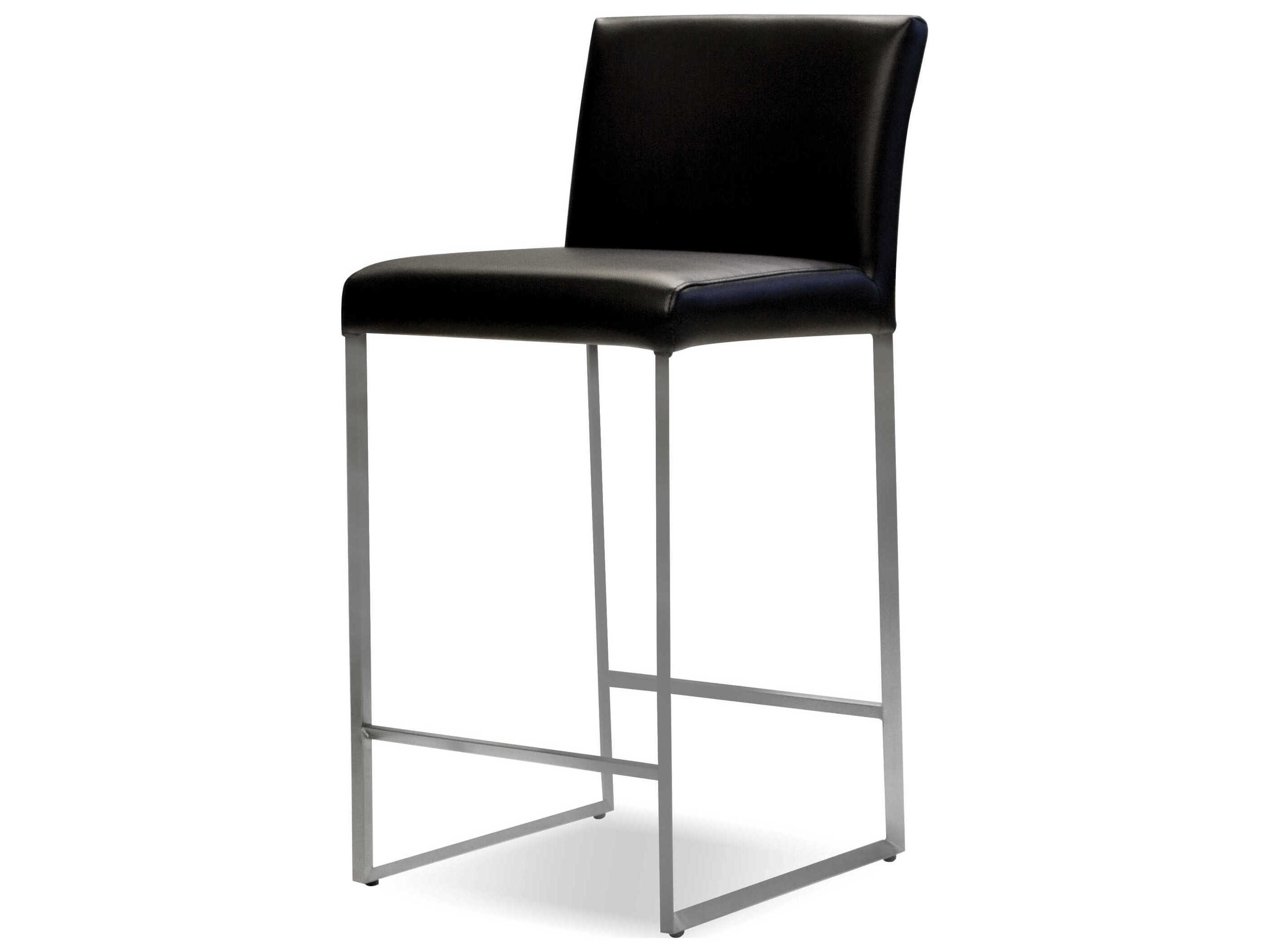 Mobital Tate Black Counter Stool
