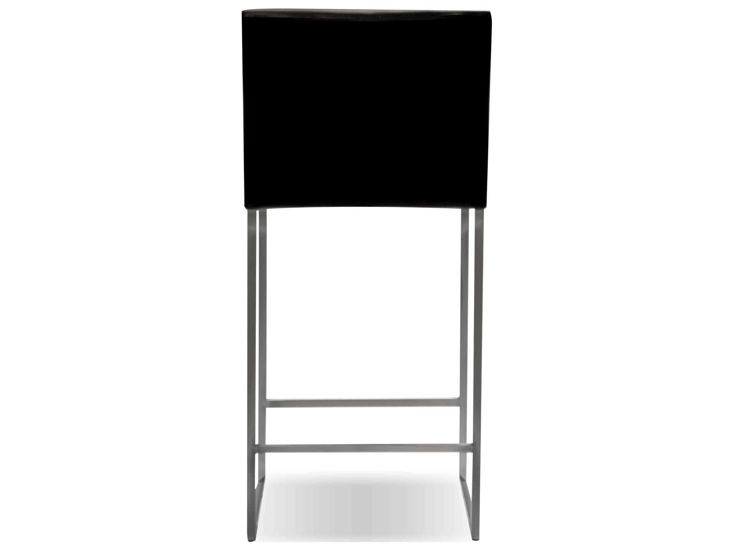 Mobital Tate Black Counter Stool