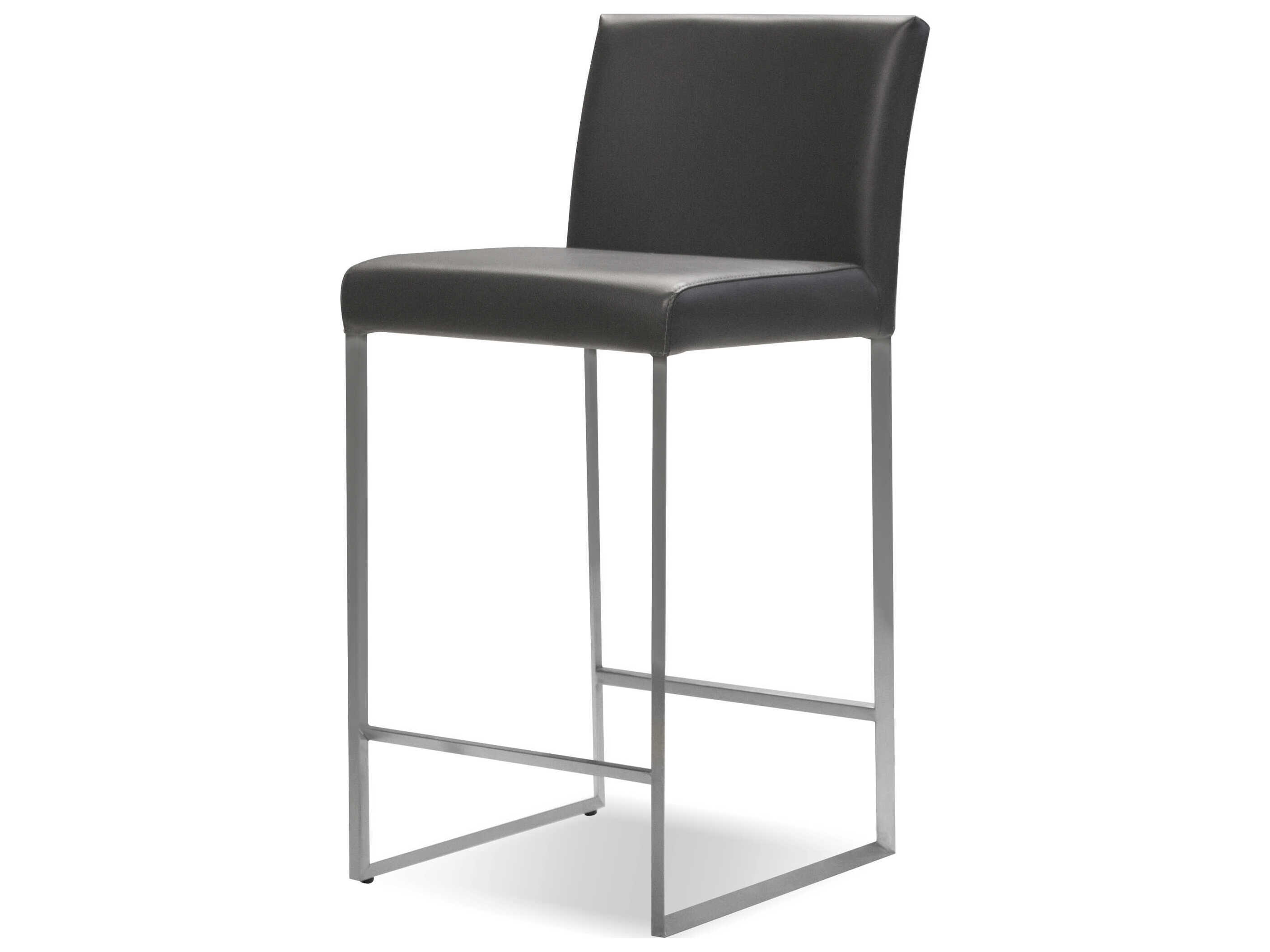 Mobital Tate Grey Counter Stool