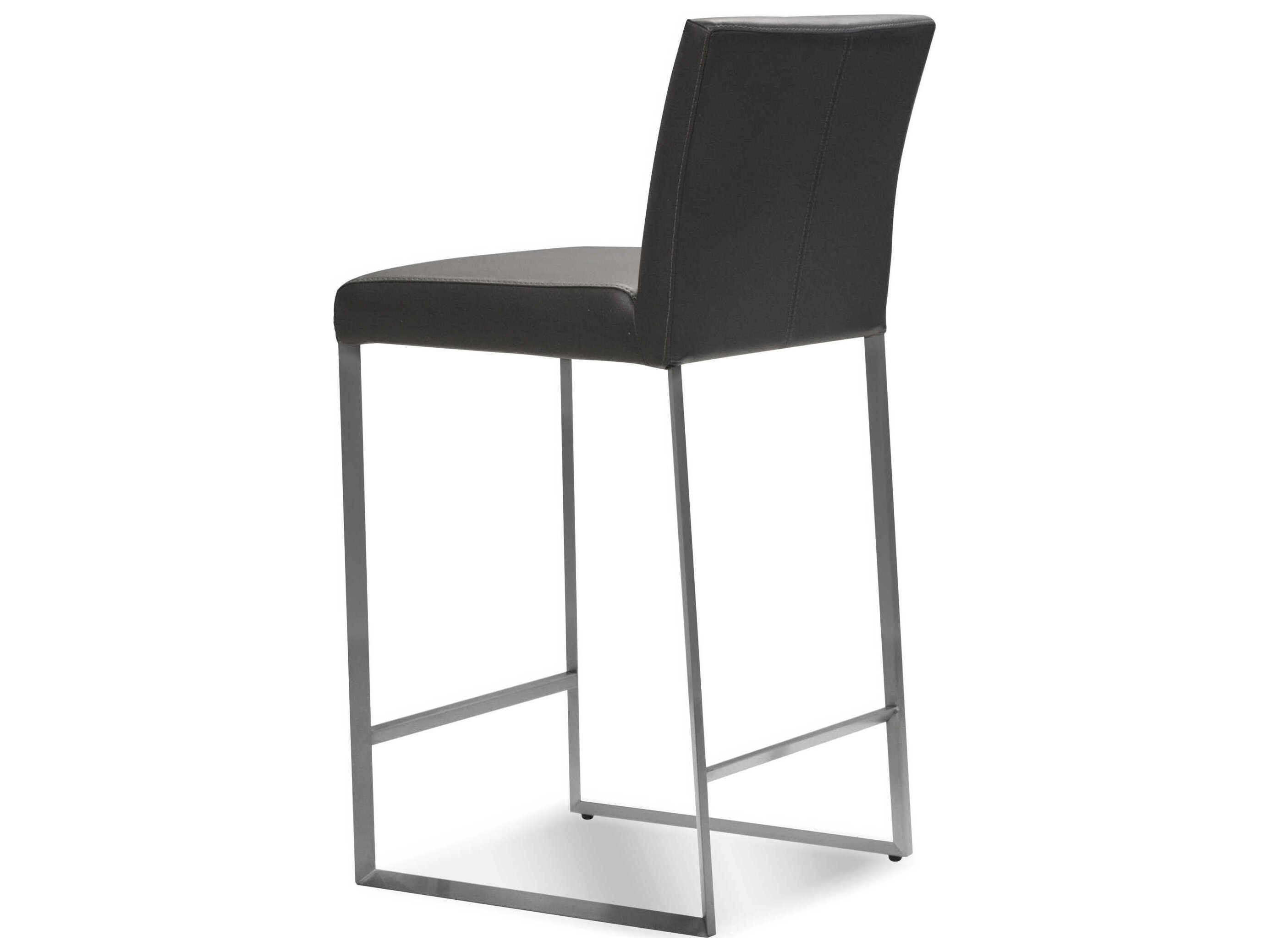 Mobital Tate Grey Counter Stool