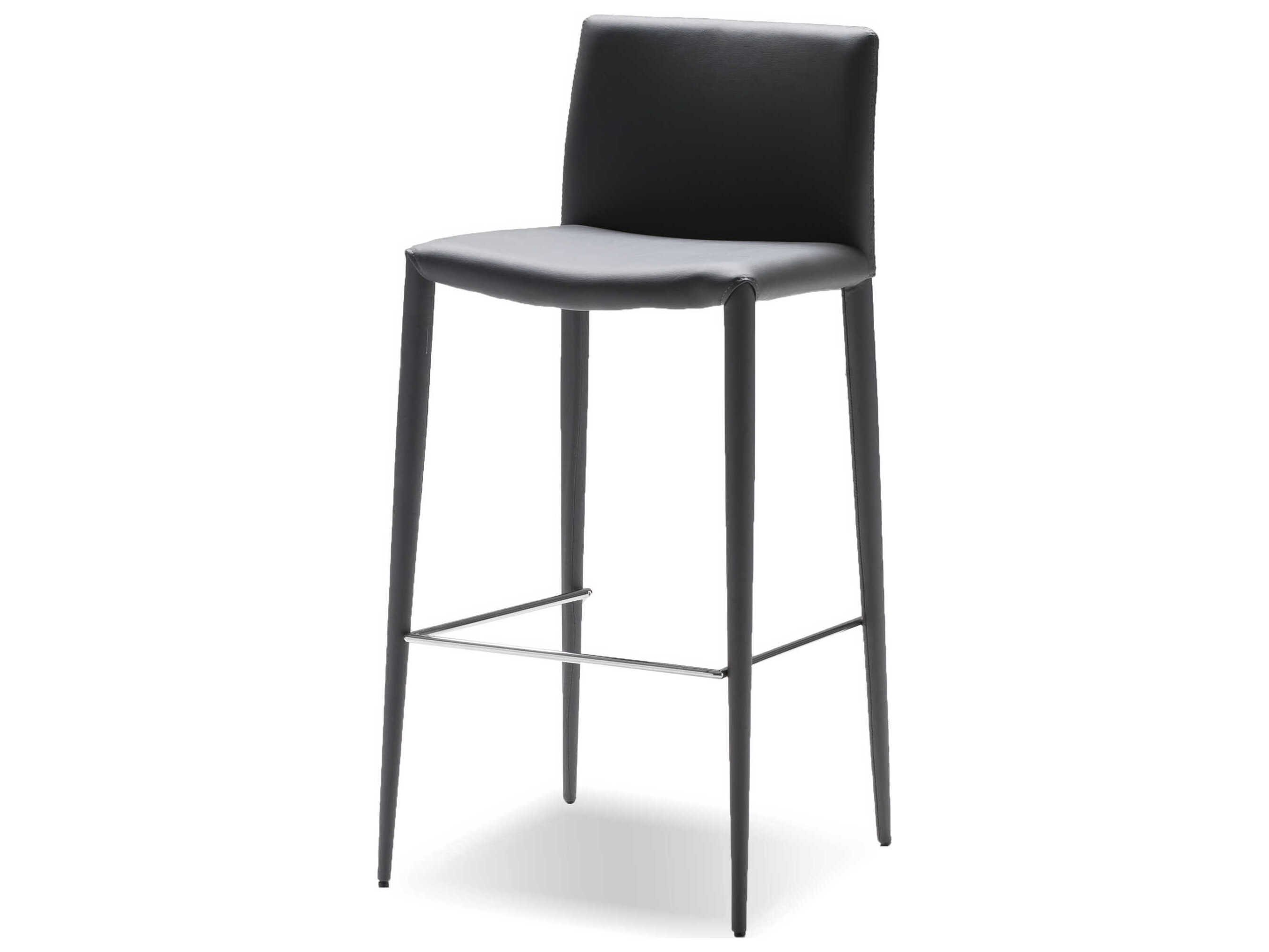 Mobital Zeno Faux Leather Counter Stool