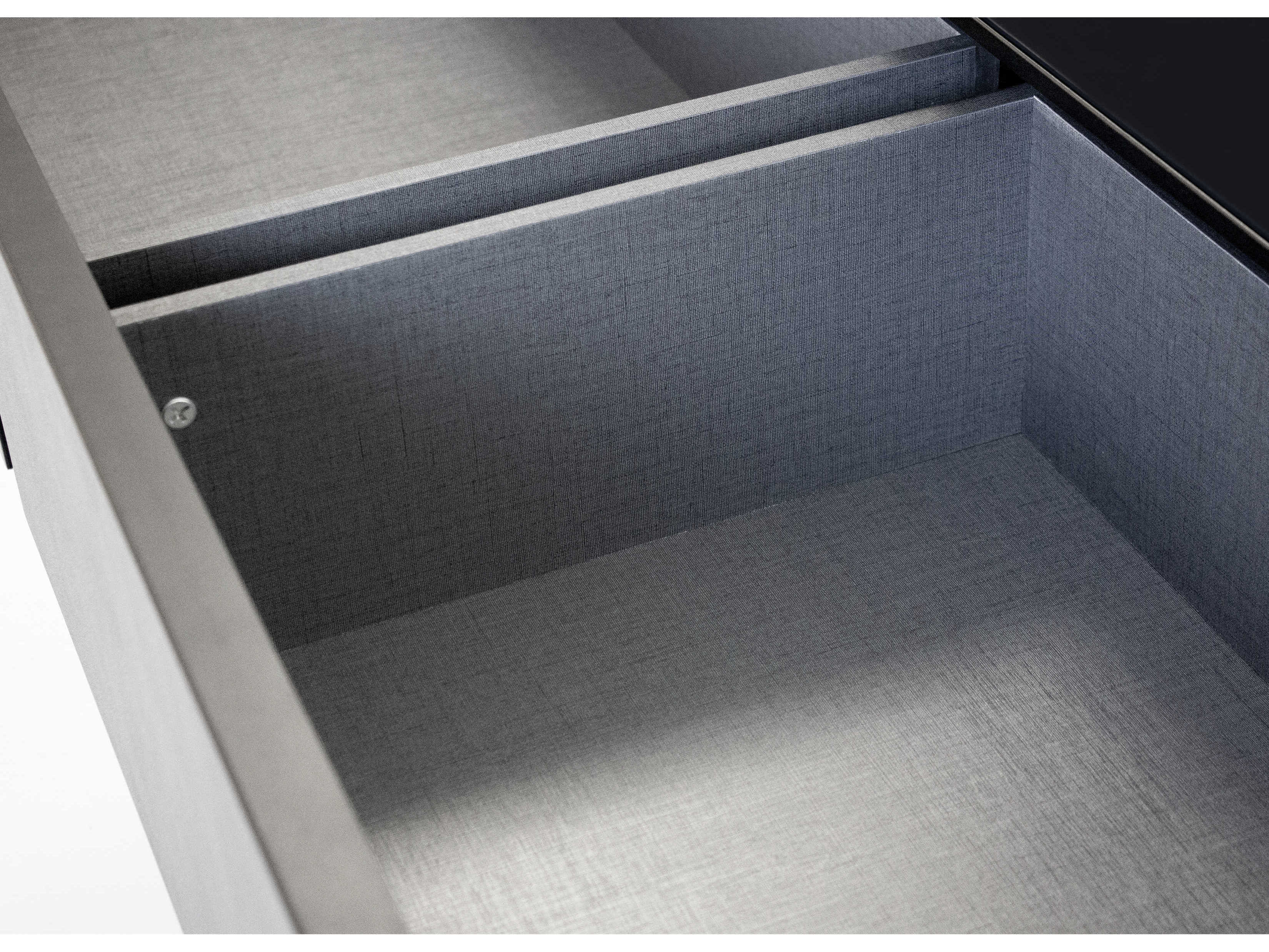 Mobital Carbon 6-Drawers Double Dresser