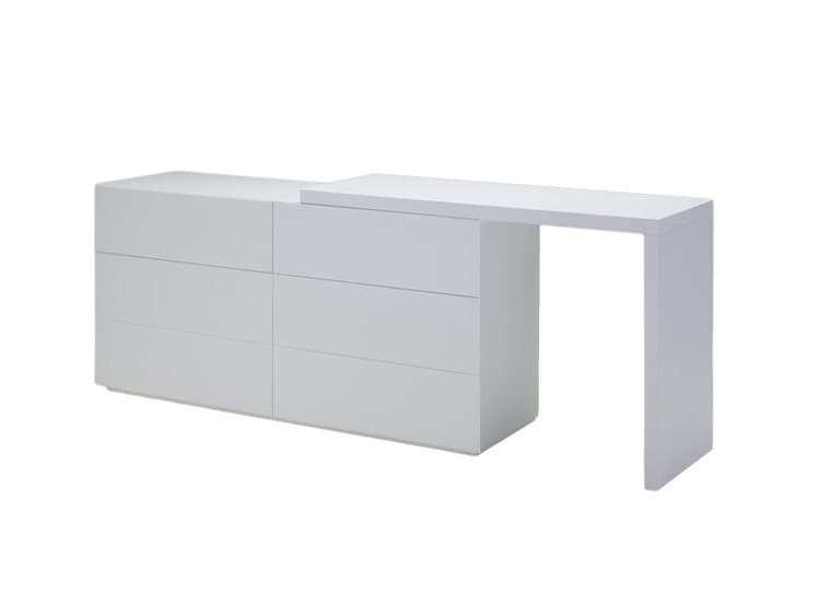 Mobital Vex Extension Only For Vex Matte White