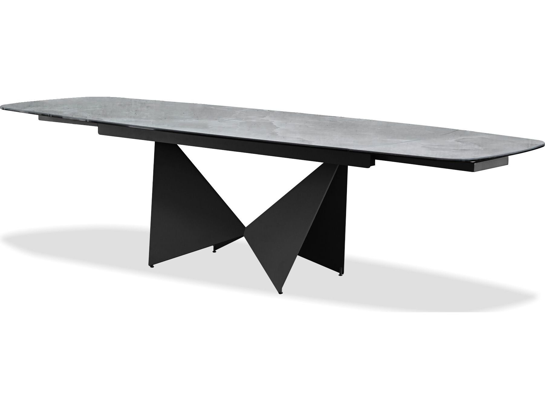 Mobital Aventador Rectangular Ceramic Dining Table
