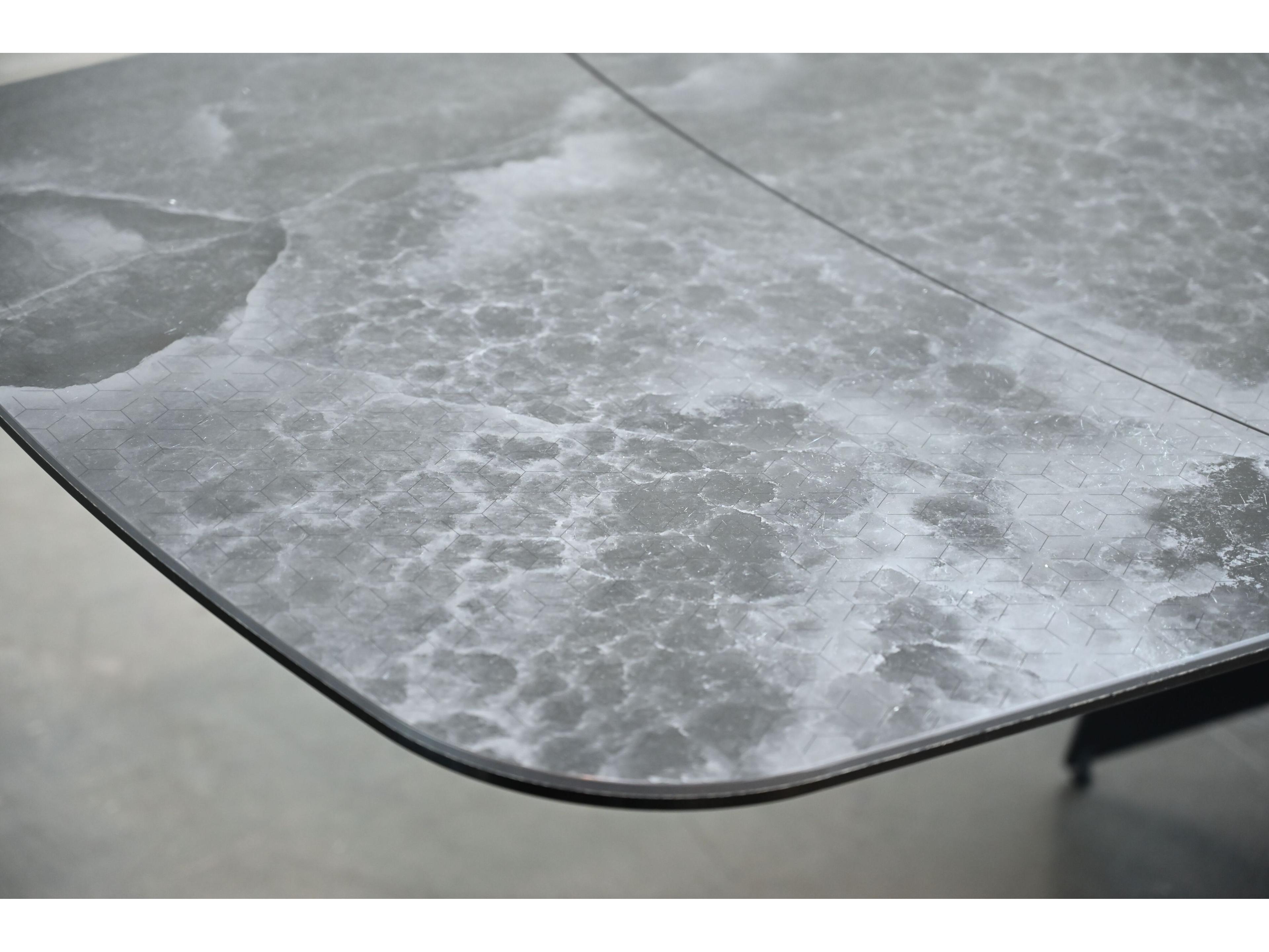 Mobital Aventador Rectangular Ceramic Dining Table