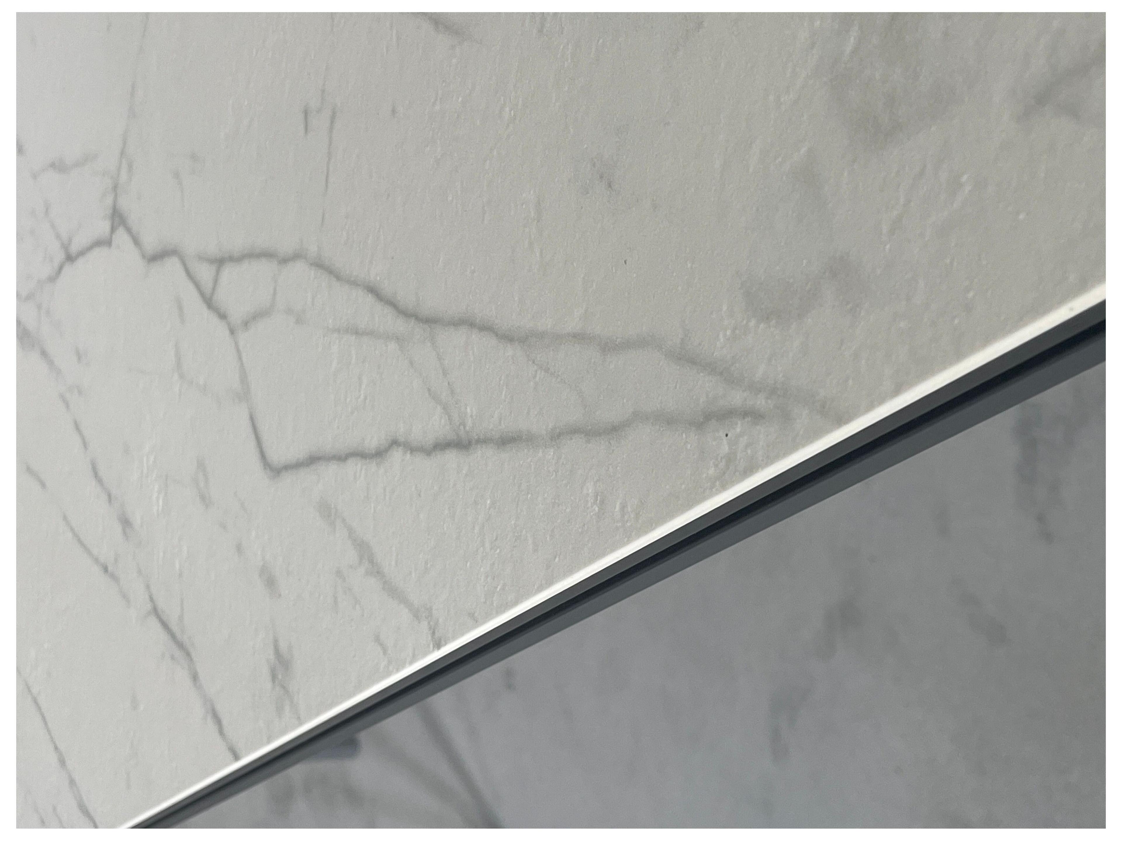 Mobital Capri Rectangular Ceramic Dining Table