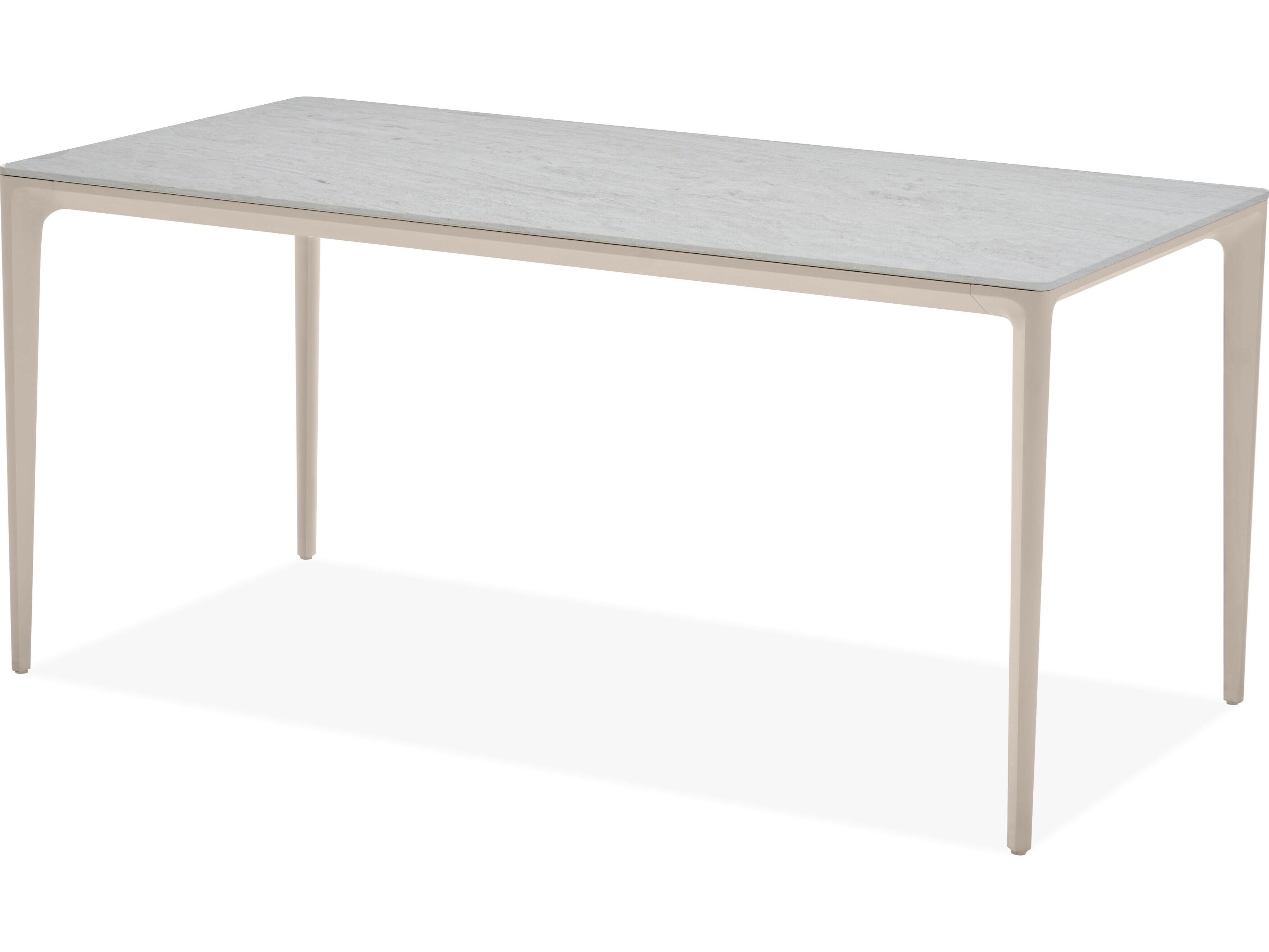 Mobital Cayman 70 Rectangular Ceramic Dining Table
