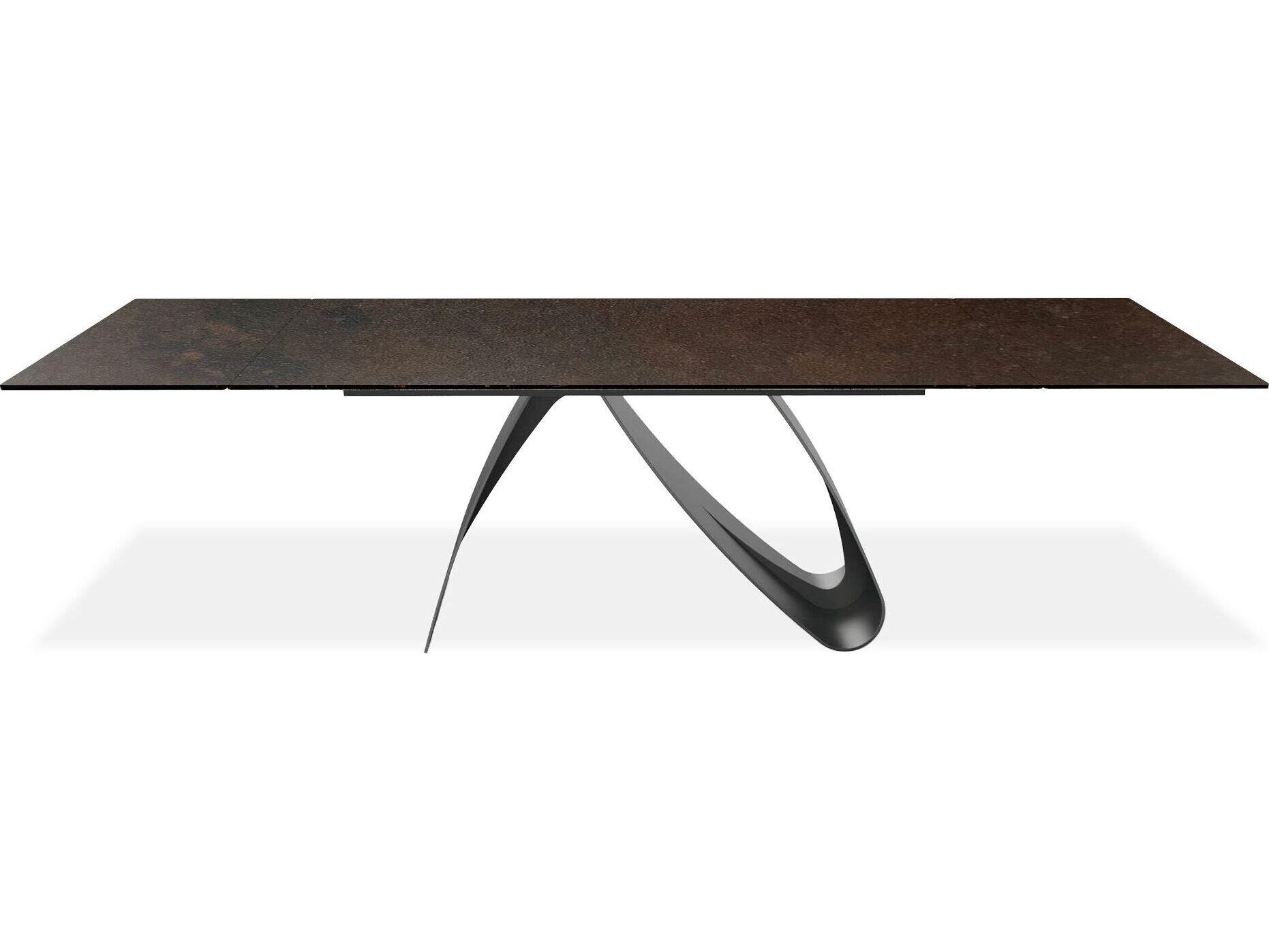 Mobital Signature 110 Rectangular Ceramic Dining Table