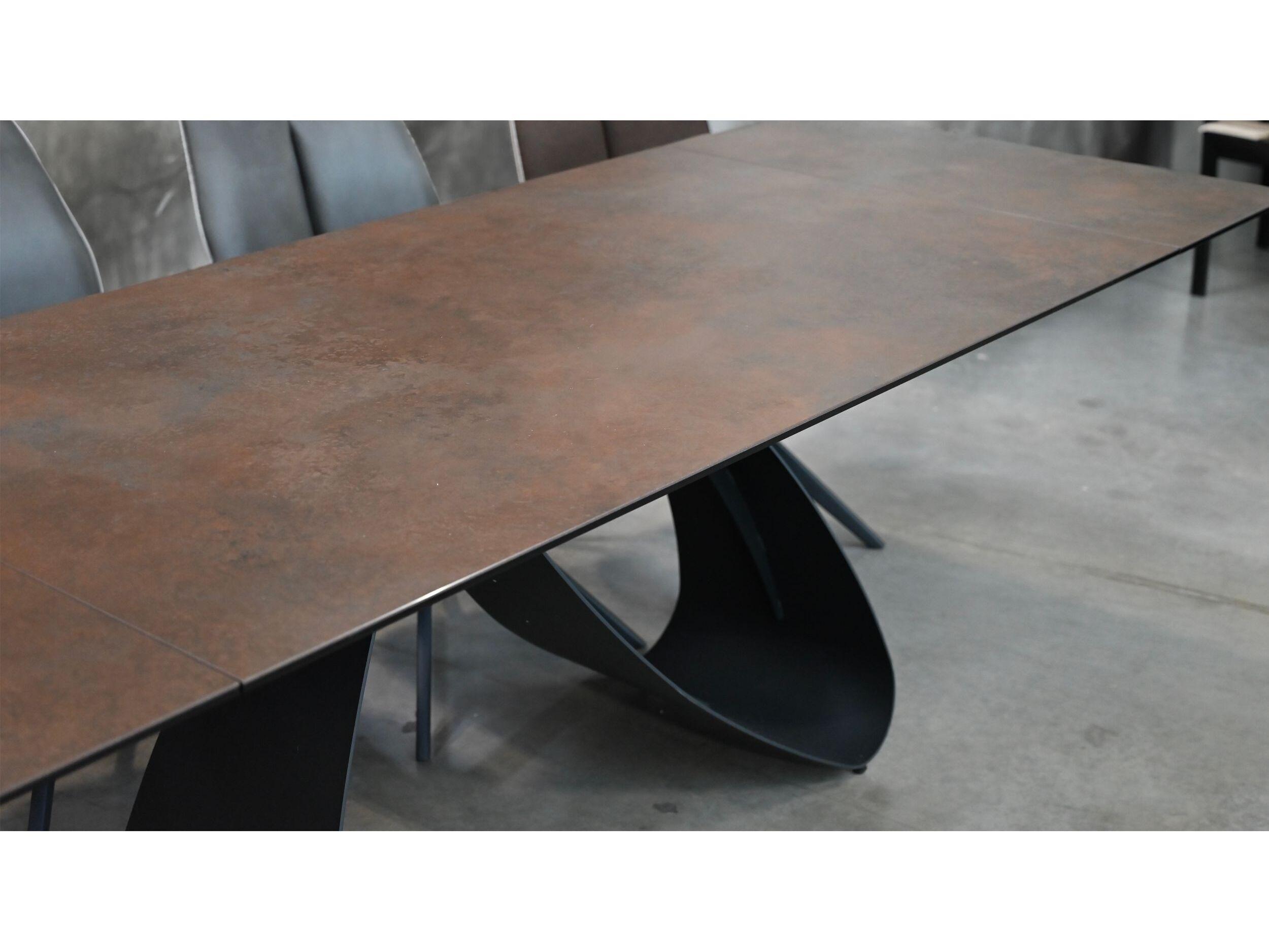 Mobital Signature 110 Rectangular Ceramic Dining Table