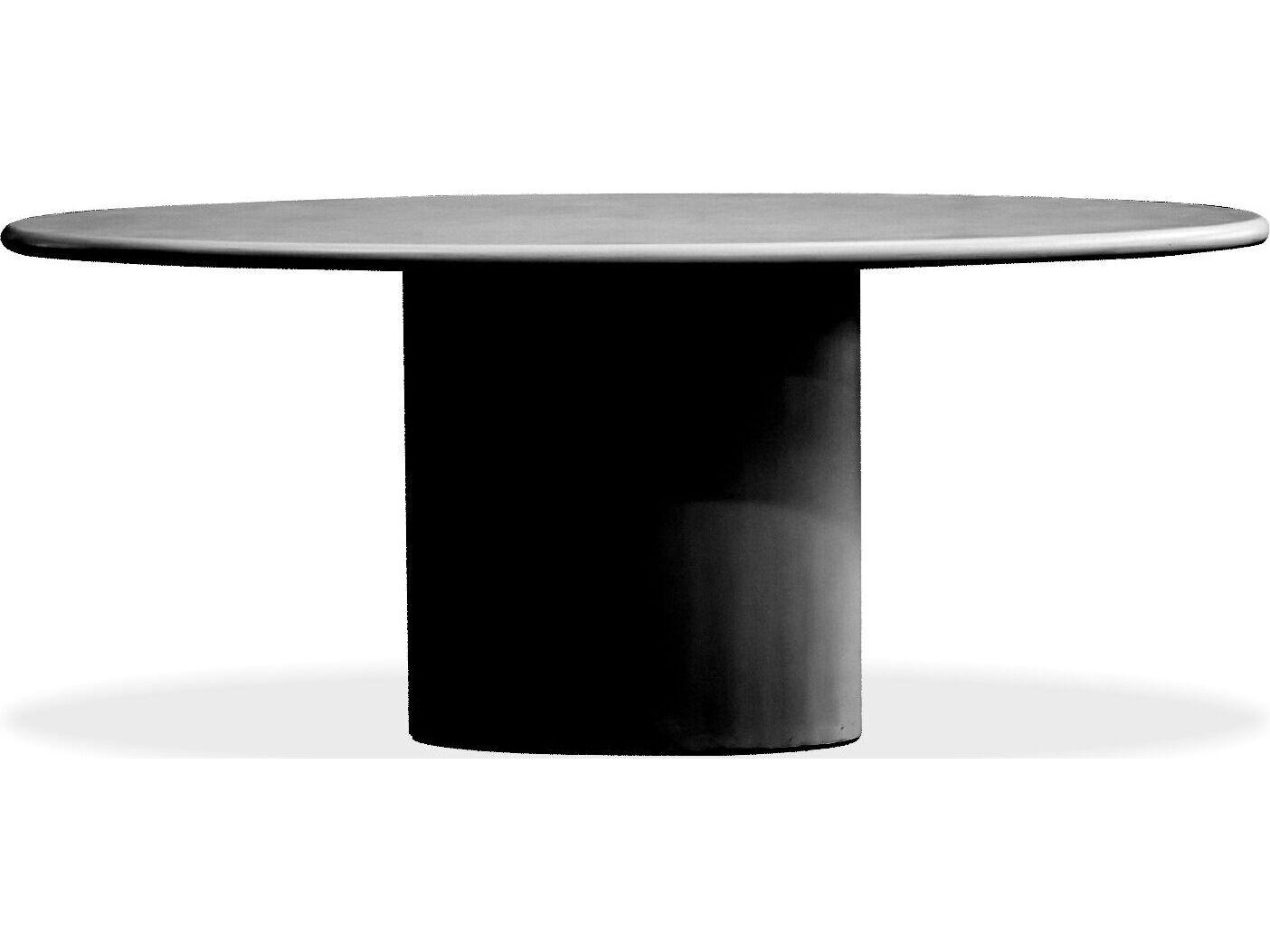 Mobital Tugg 78 Oval Wood Dining Table