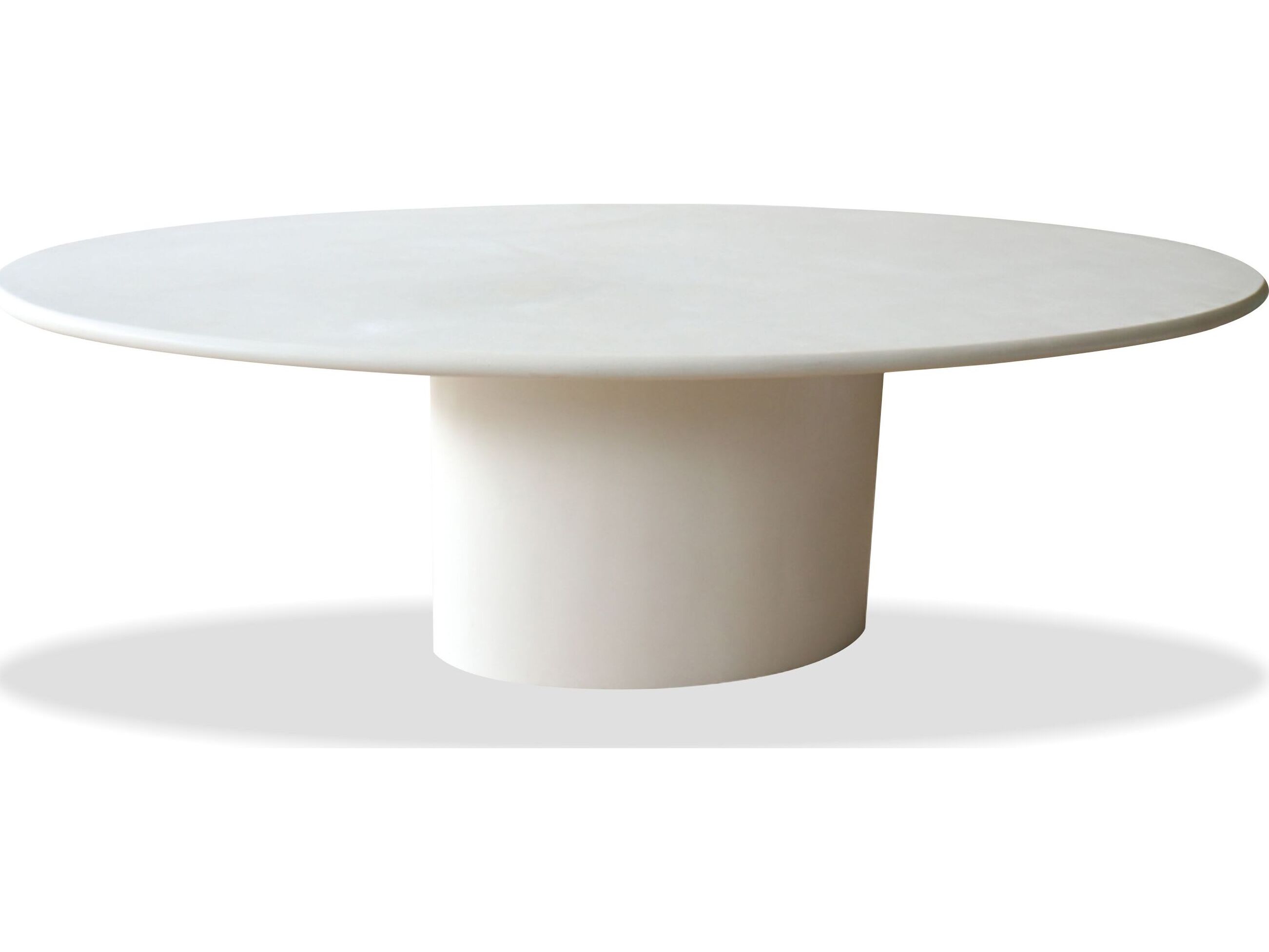 Mobital Tugg 87'' Oval Dining Table