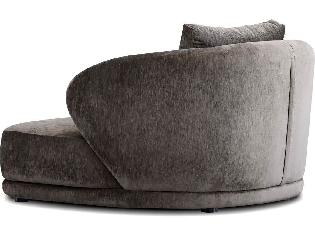 Mobital Voltaire Brown Chair and a Half