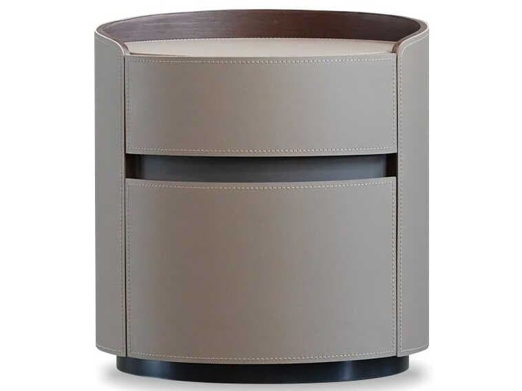 Mobital Merc Round End Table