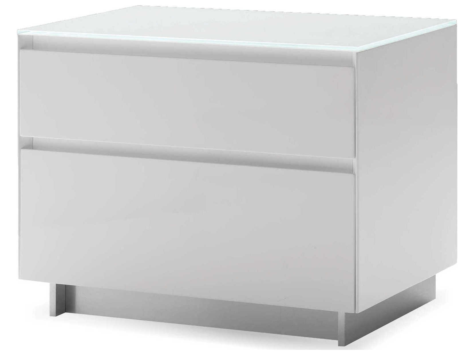 Mobital Savvy 2-Drawers Nightstand